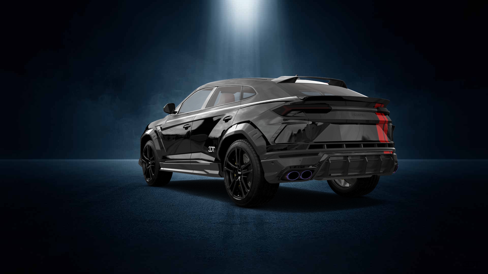 Lamborghini Urus 5 Door SUV 2019