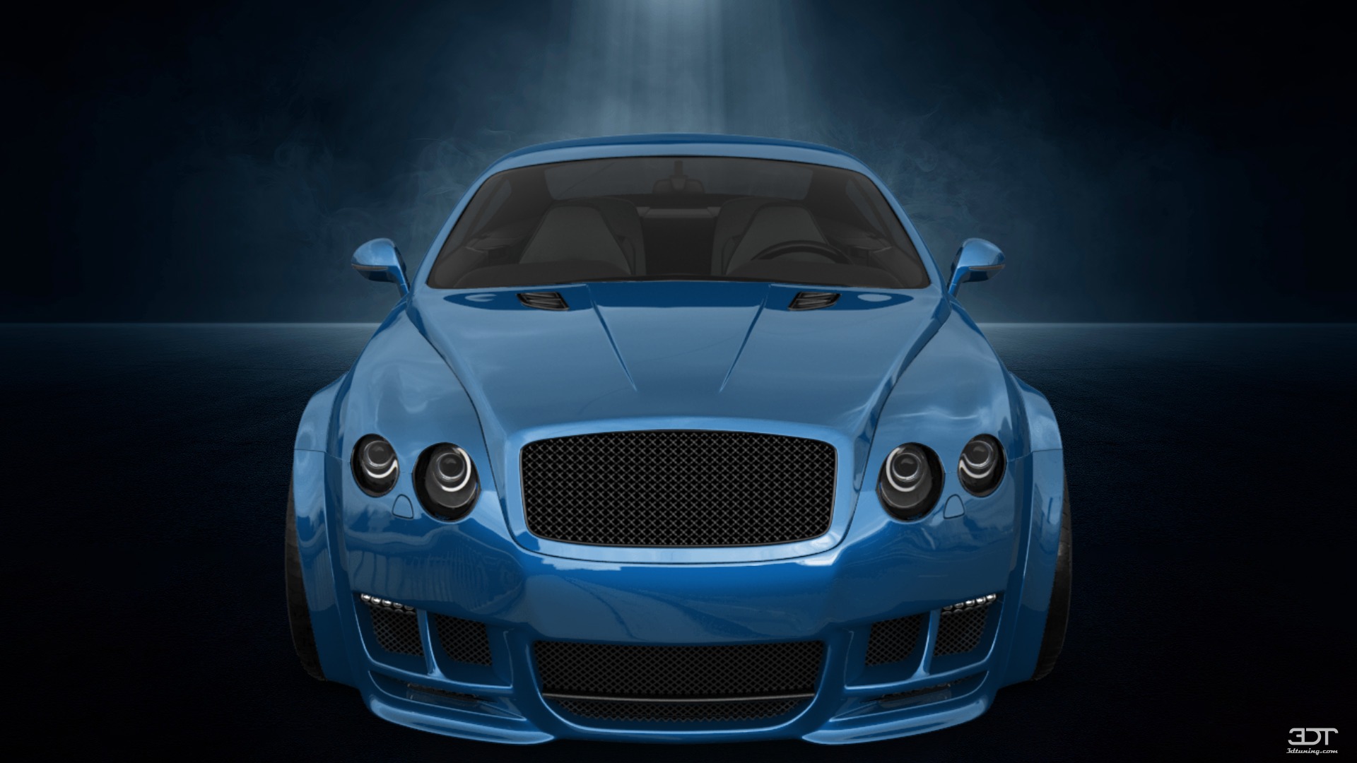 Bentley Continental GT Fastback 2005