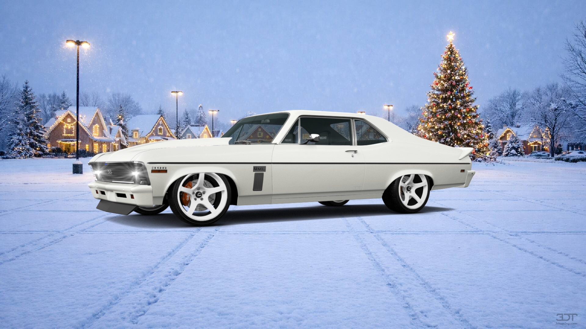 Chevrolet Chevy II Nova 1968