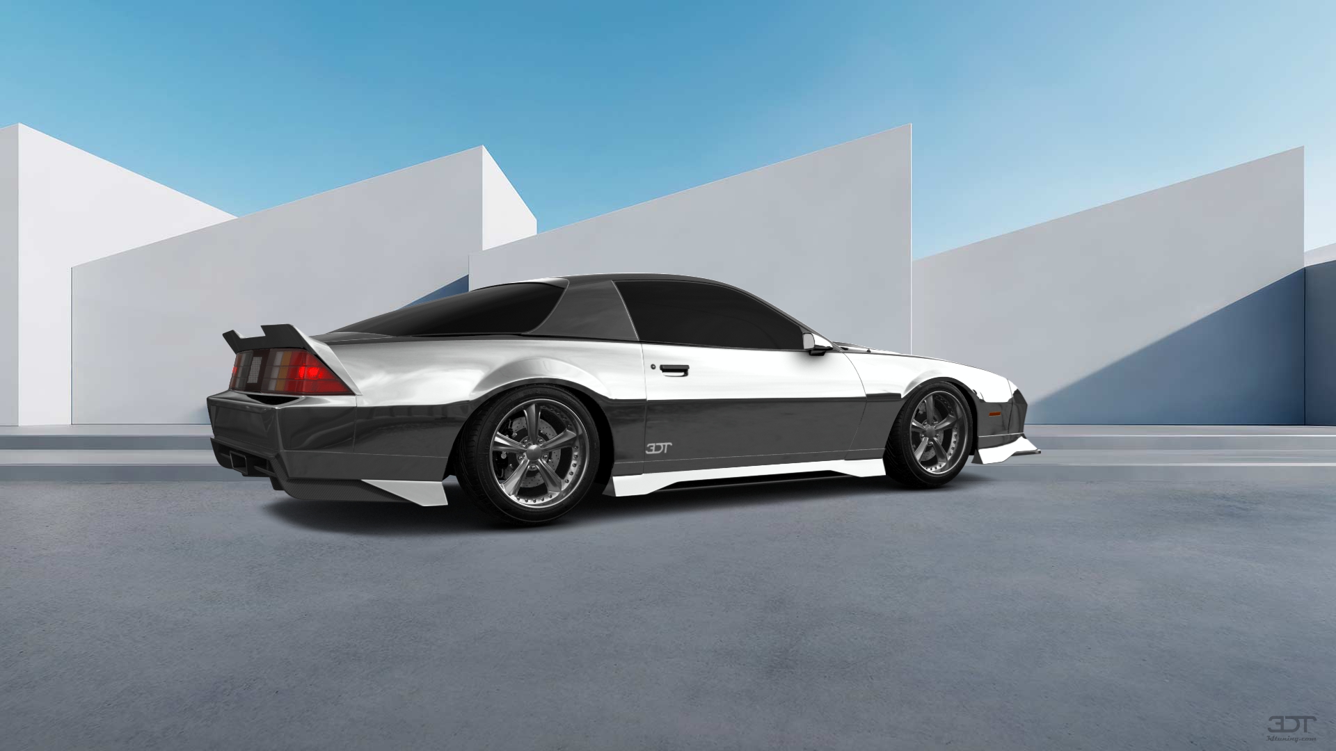 Chevrolet Camaro 2 Door Coupe 1982 Images