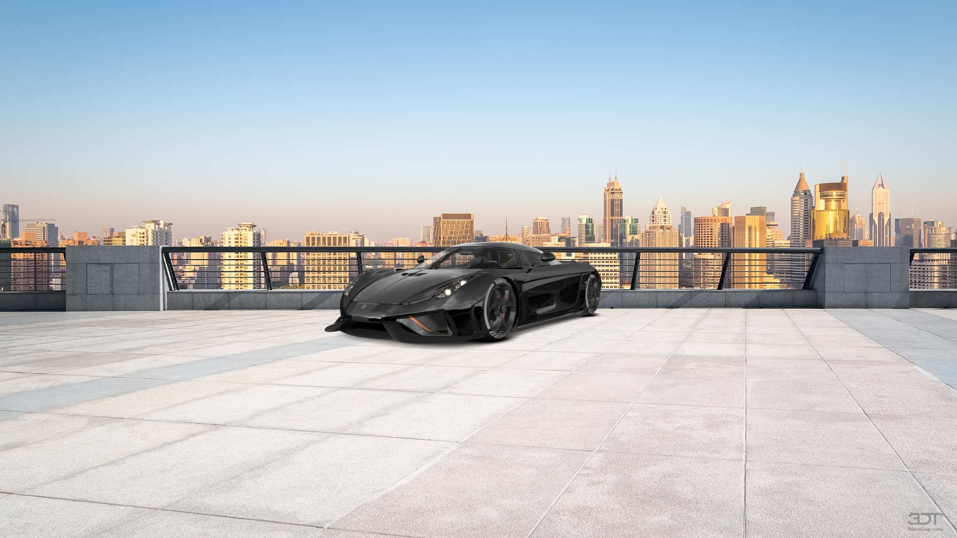 Koenigsegg Regera 2 Door Coupe 2016