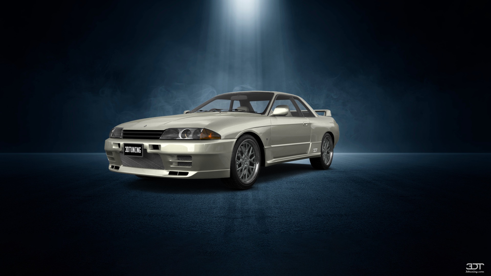 Tuning Nissan Skyline GT-R 2 Door Coupe 1989