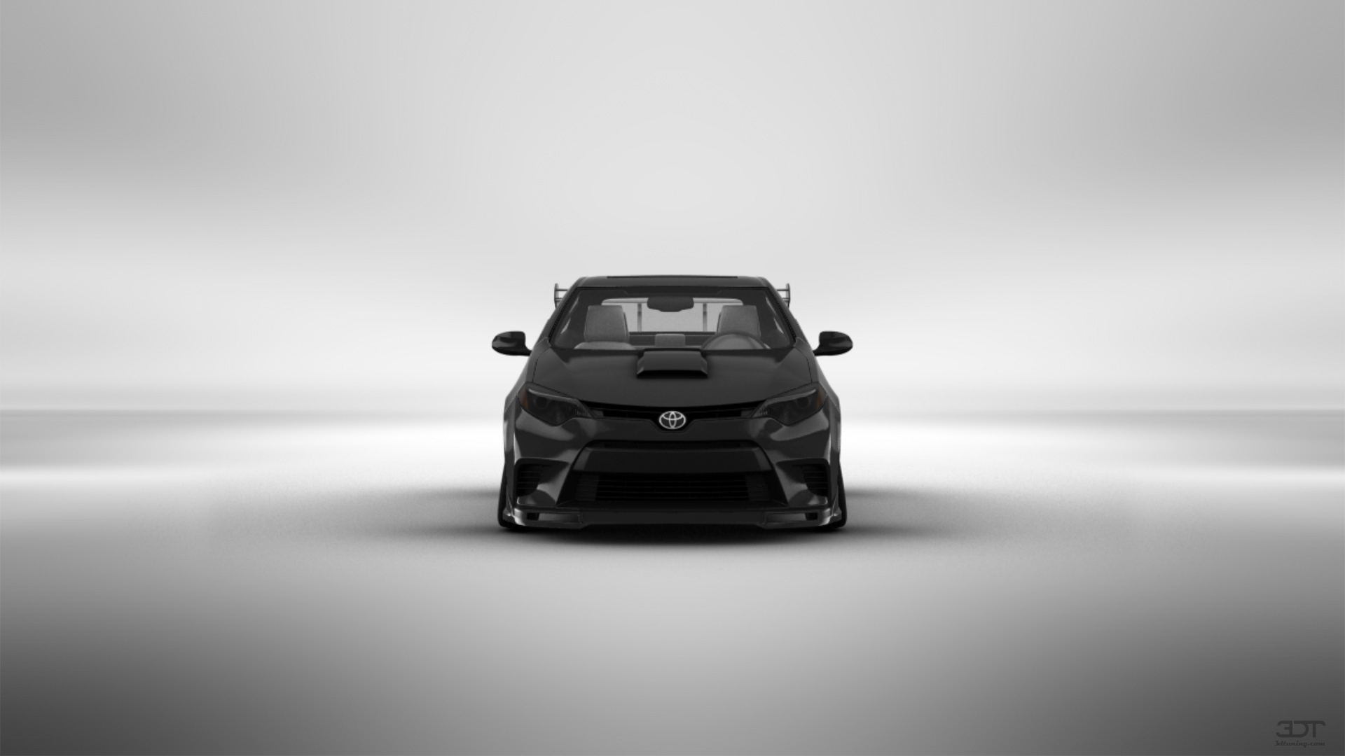 Toyota Corolla Sedan 2013