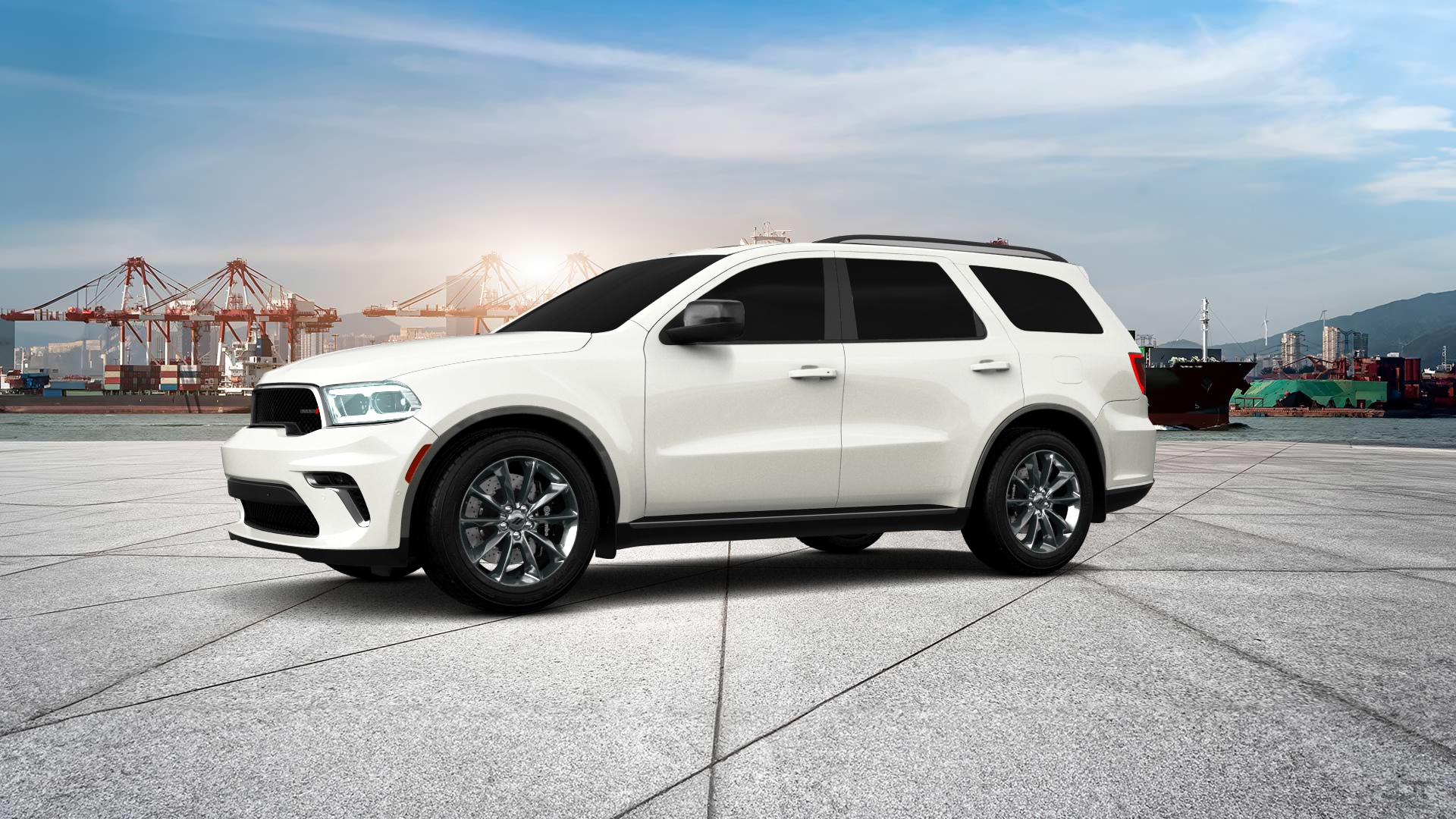 Dodge Durango SXT 2026