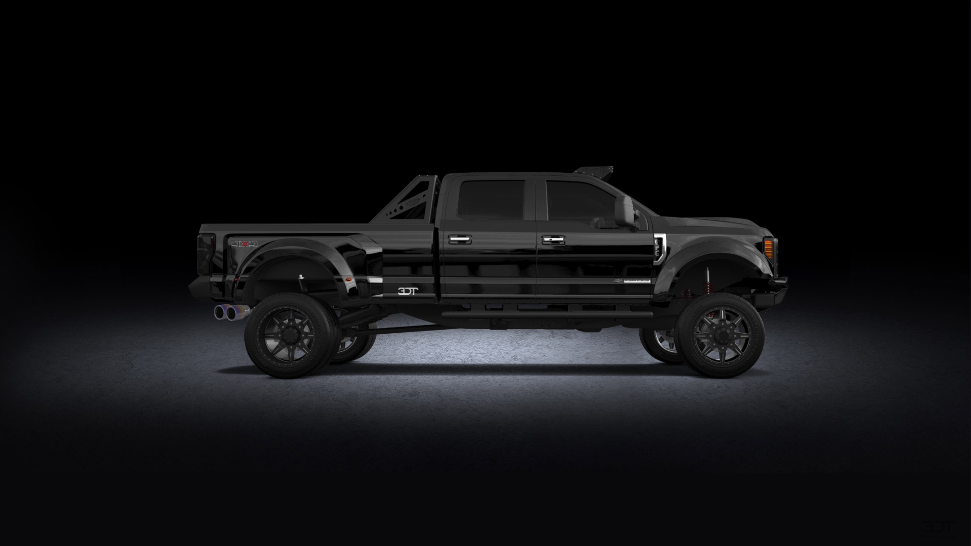 Ford F-350 Truck 2018