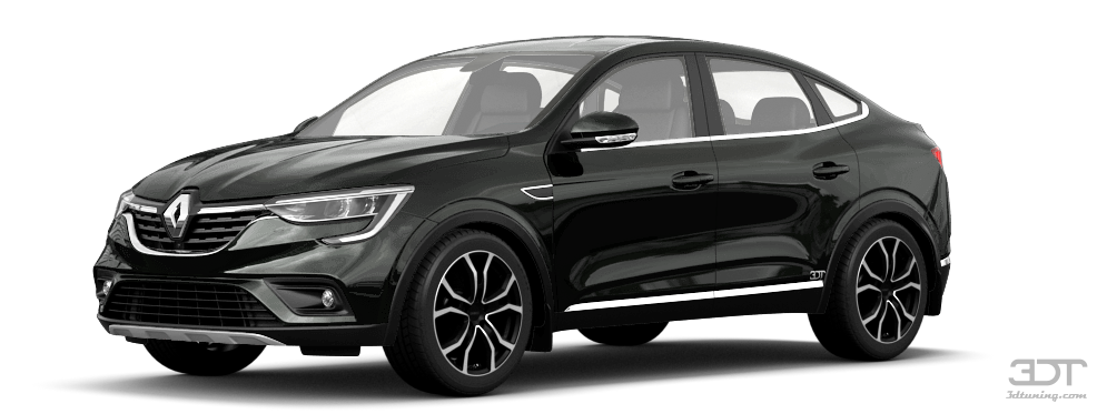 Tuning Renault Arkana 5 Door SUV 2021