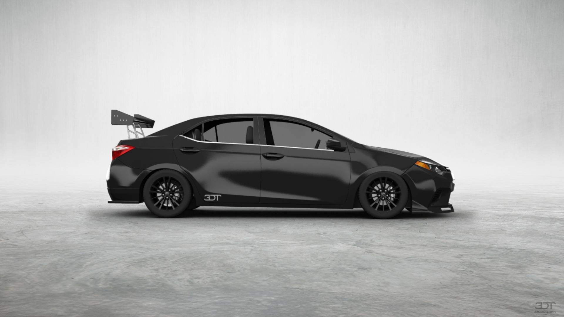 Toyota Corolla Sedan 2013