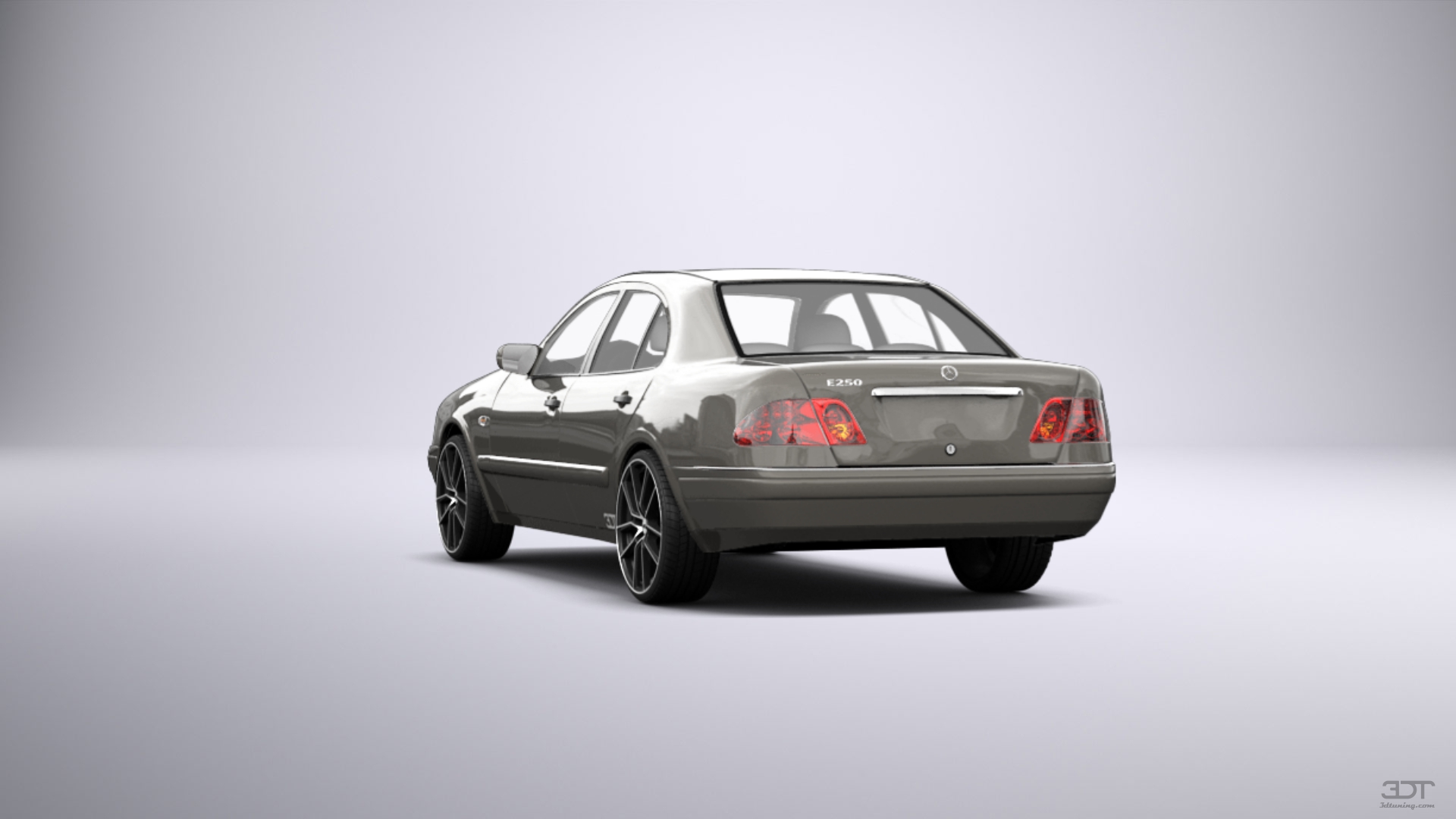 Mercedes E-Class Sedan 1996 Изображения