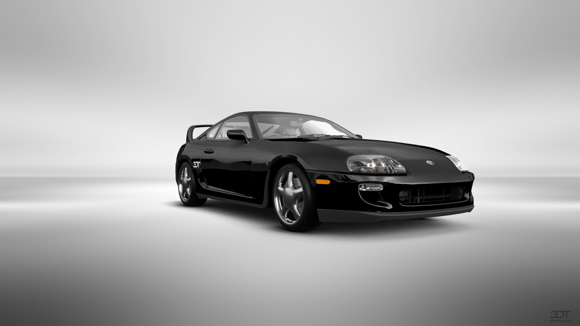 Toyota Supra 2 Door Coupe 2000