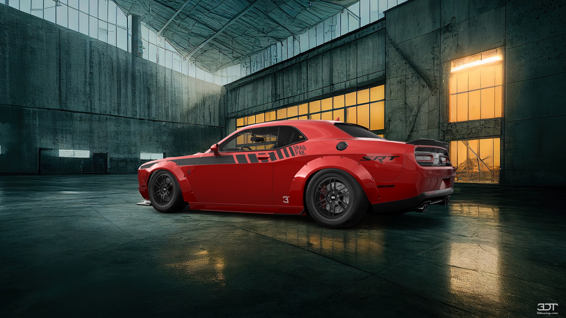 Dodge Challenger 2 Door Coupe 2015
