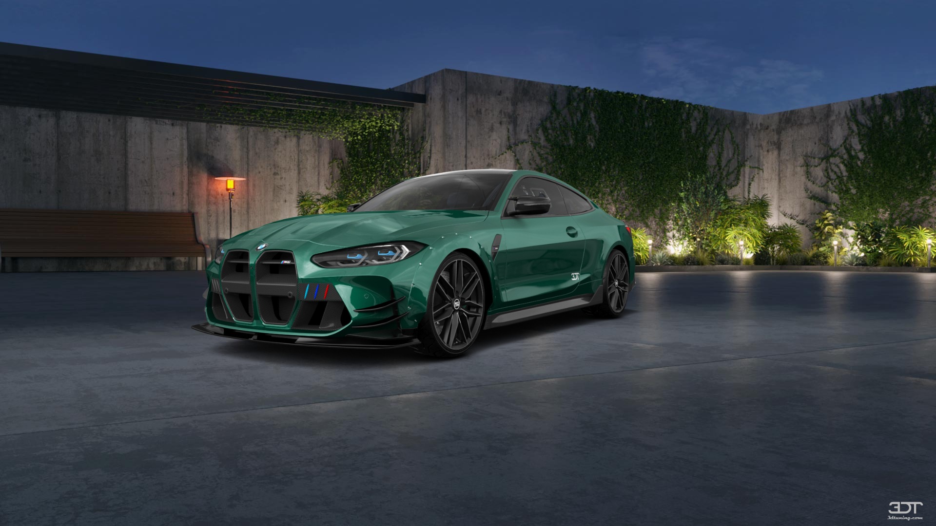 BMW M4 2 Door Coupe 2021