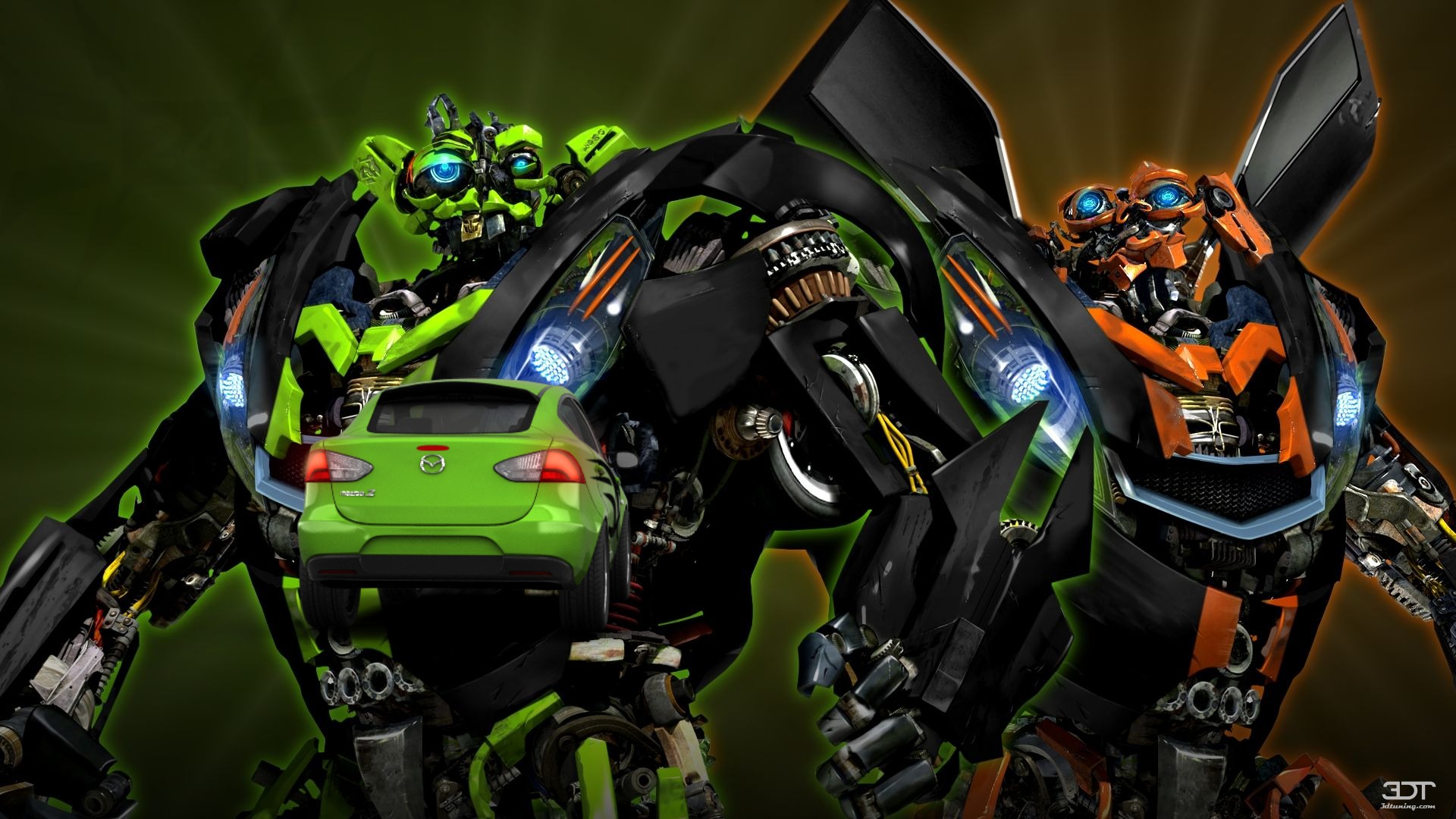 Mazda 2 Sedan 2011 이미지