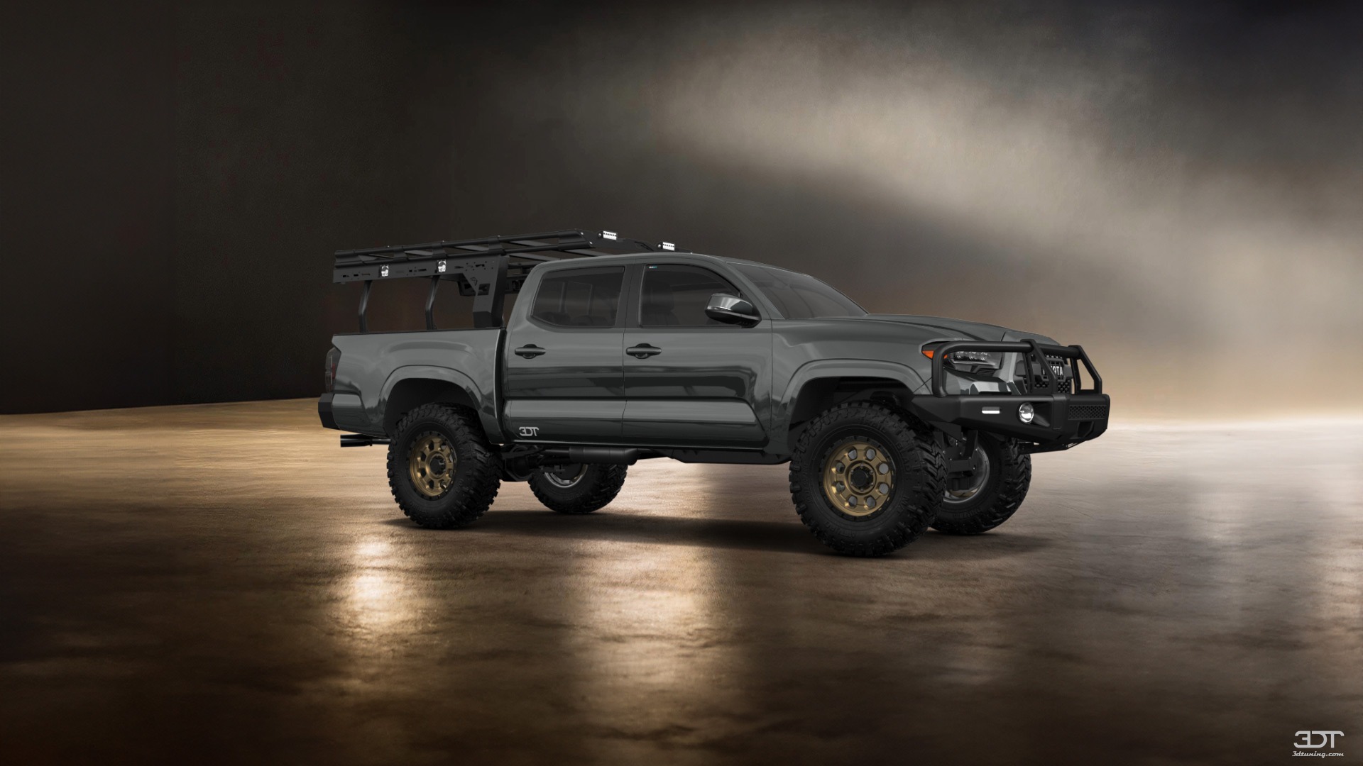 Toyota Tacoma 4 Door pickup truck 2018 Images
