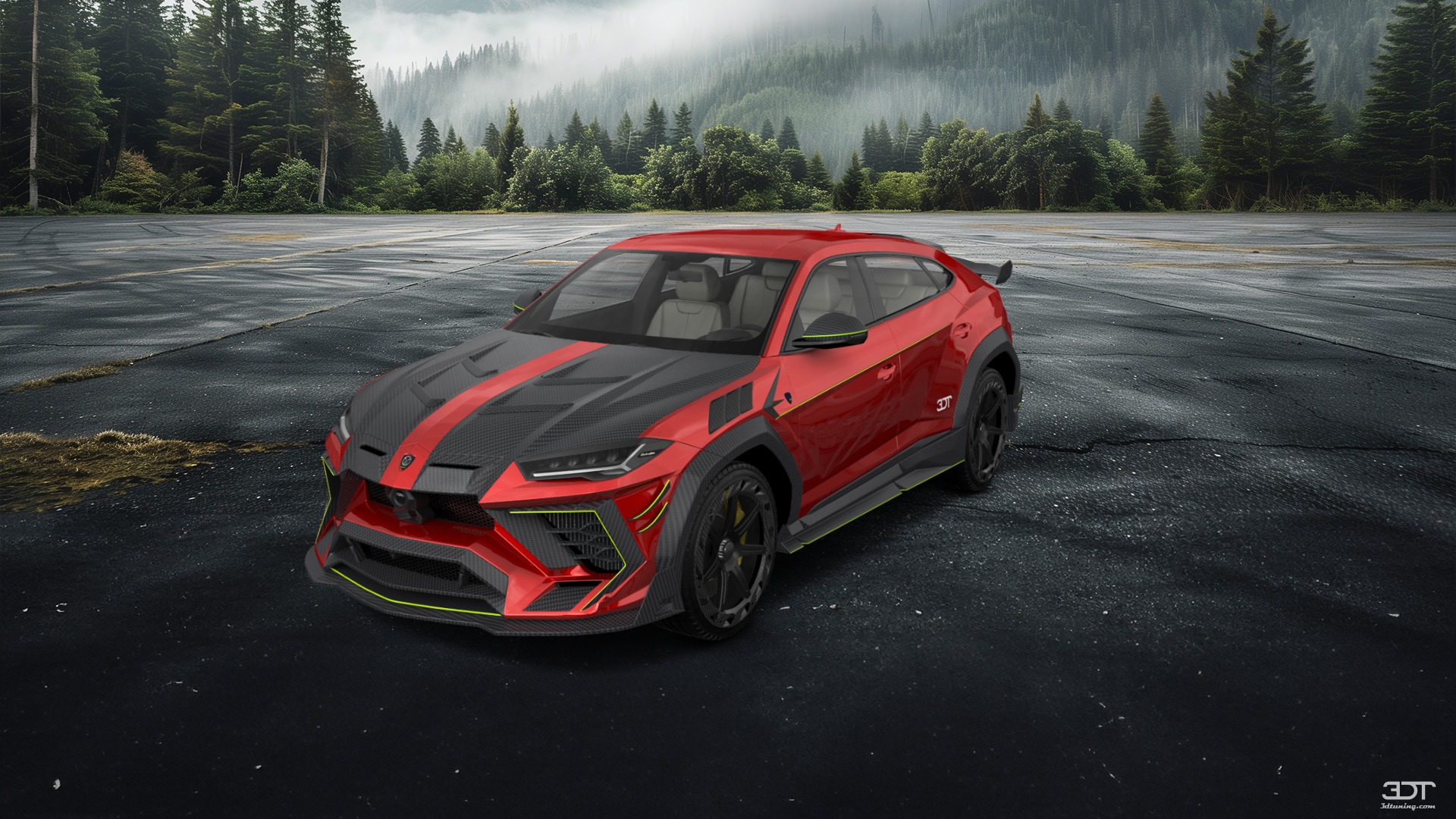 Lamborghini Urus 5 Door SUV 2019