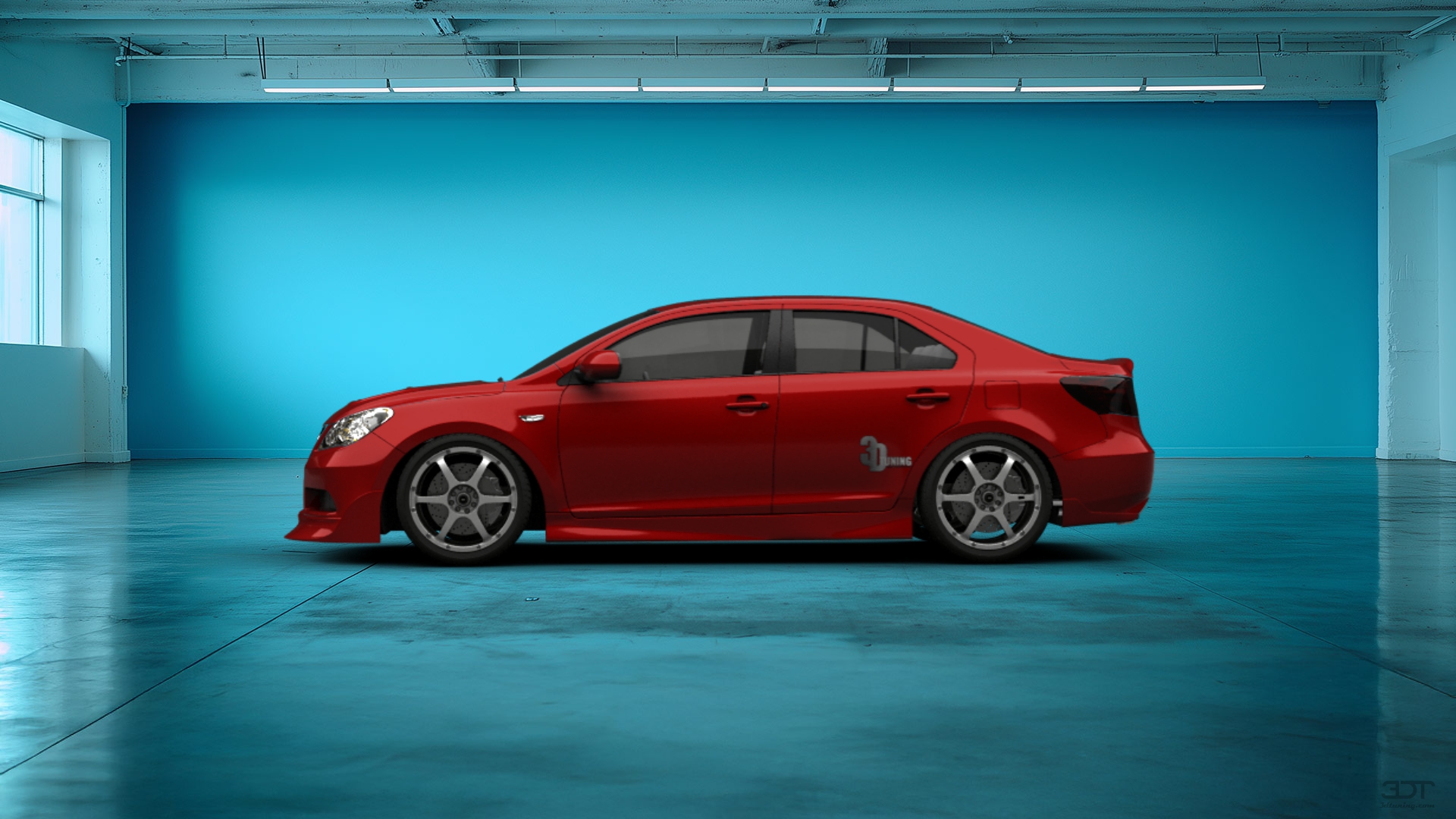 Suzuki Kizashi Sedan 2008 Images