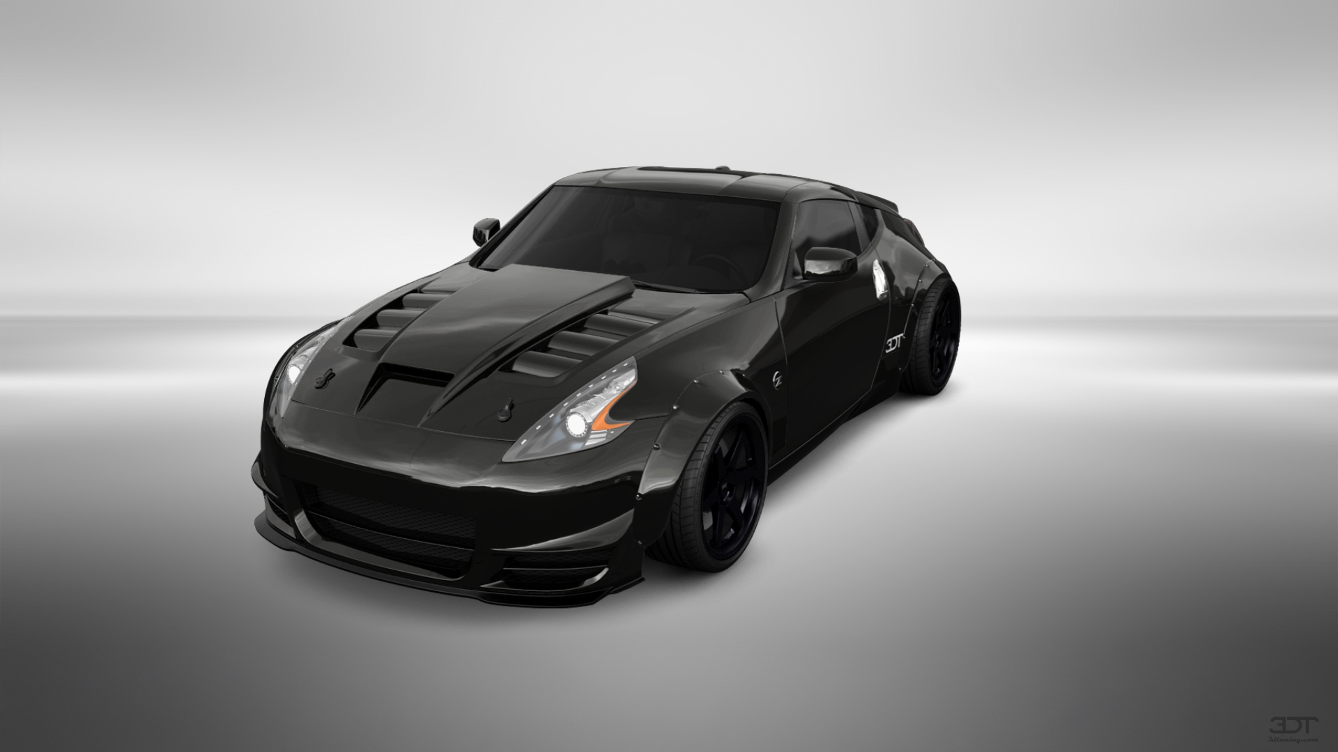Nissan 370Z 3 Door Coupe 2015