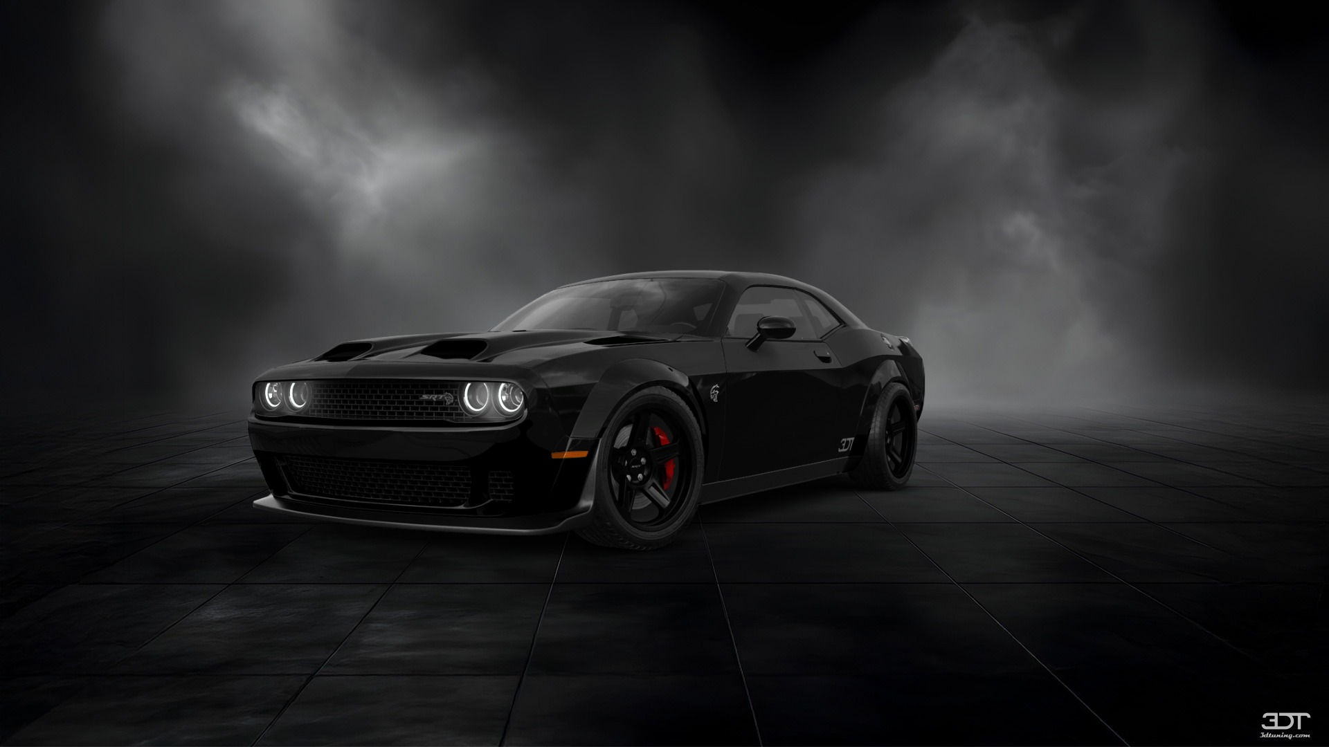 Dodge Challenger 2 Door Coupe 2015