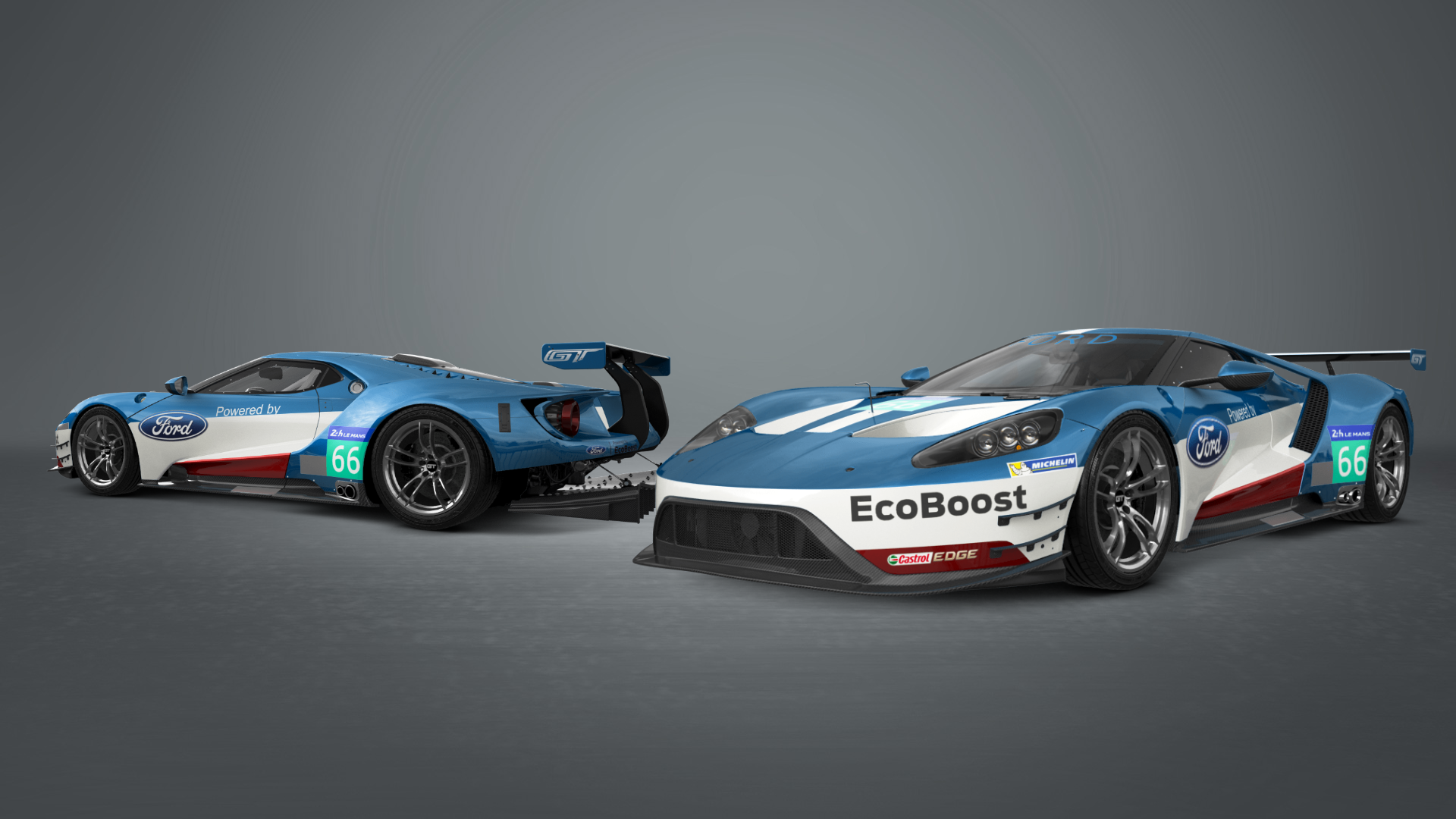 Ford GT 2 Door Coupe 2017 Images