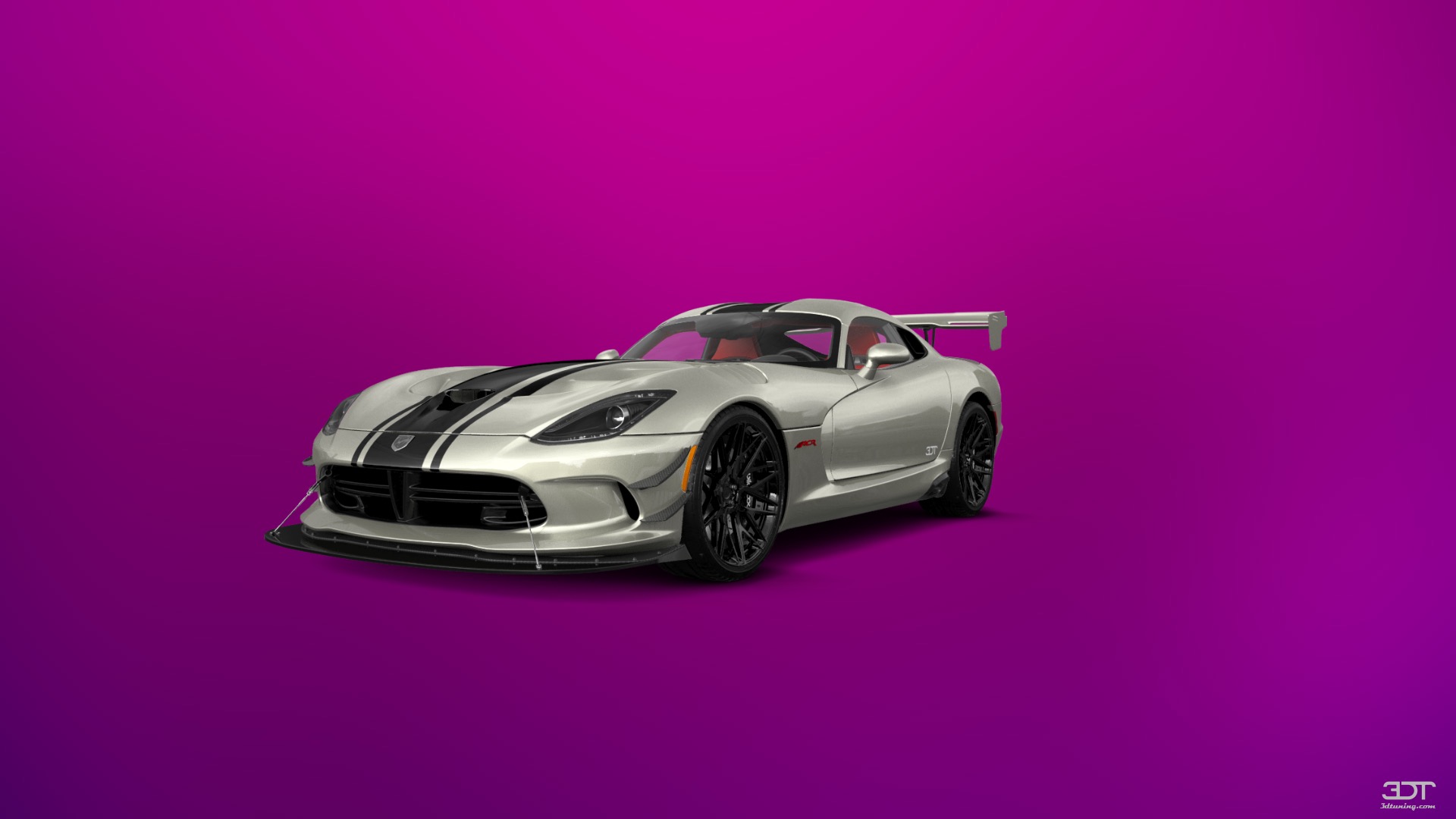 Dodge SRT Viper GTS 2 Door Coupe 2013 tuning