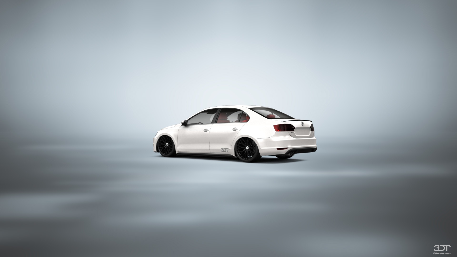 Volkswagen Jetta Sedan 2011