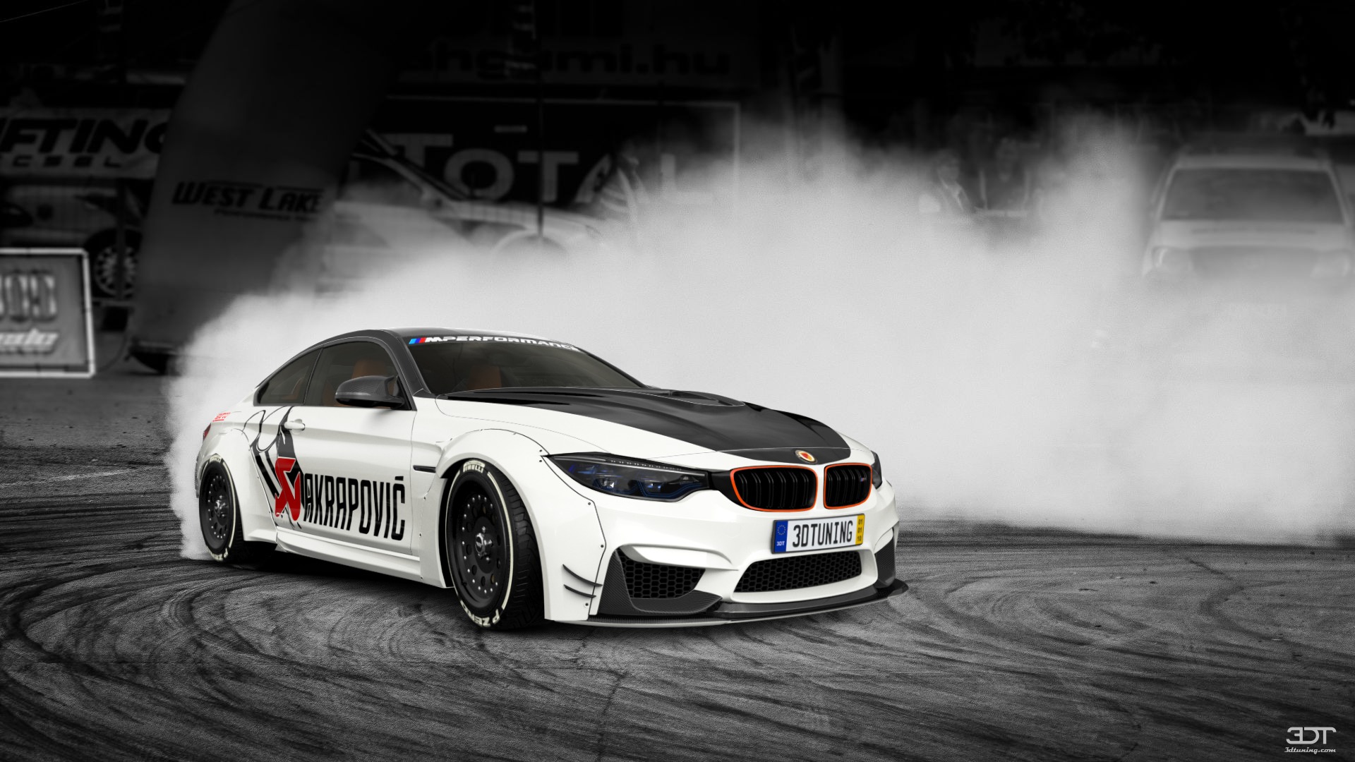 BMW M4 2 Door Coupe 2019