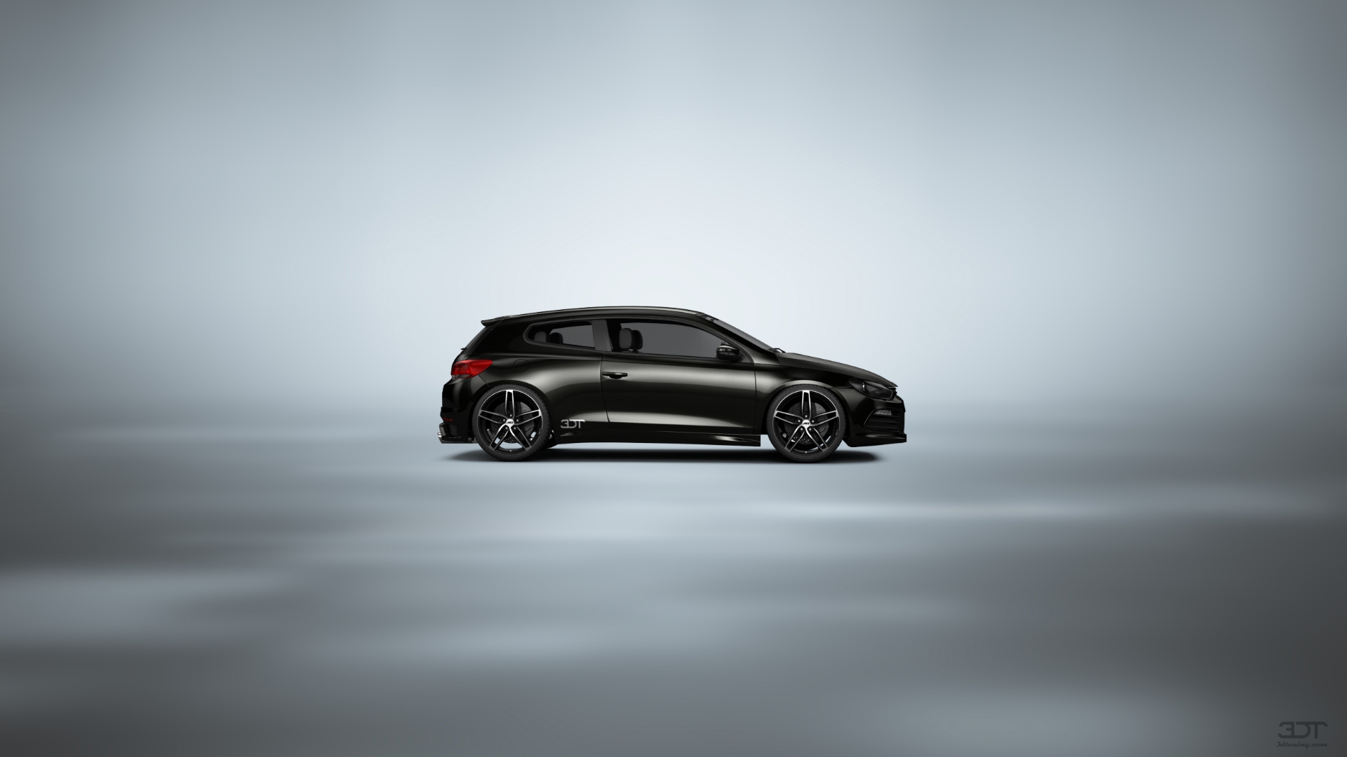Volkswagen Scirocco R 3 Door Hatchback 2010
