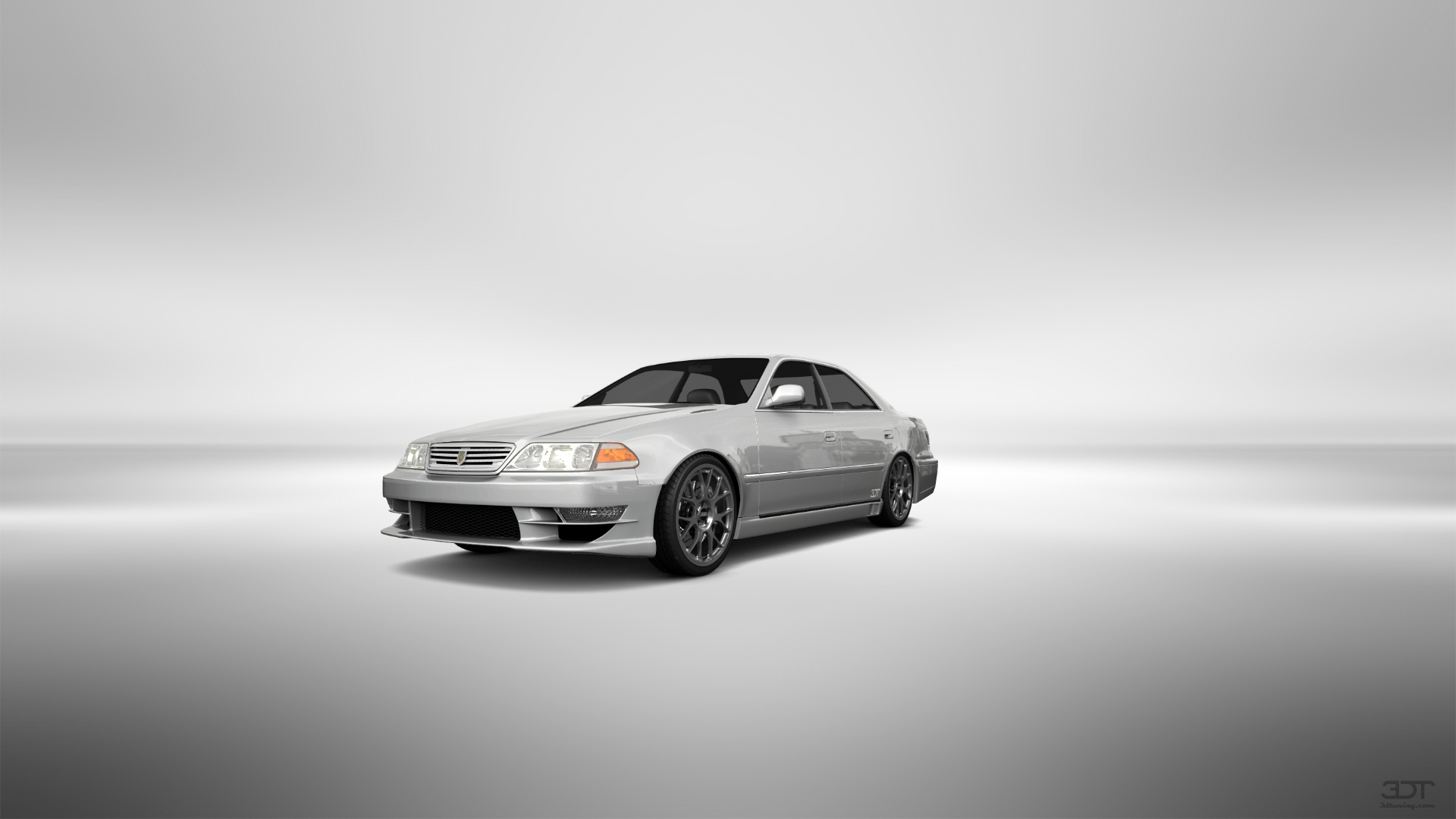 Toyota Mark II X100 Sedan 1999 tuning