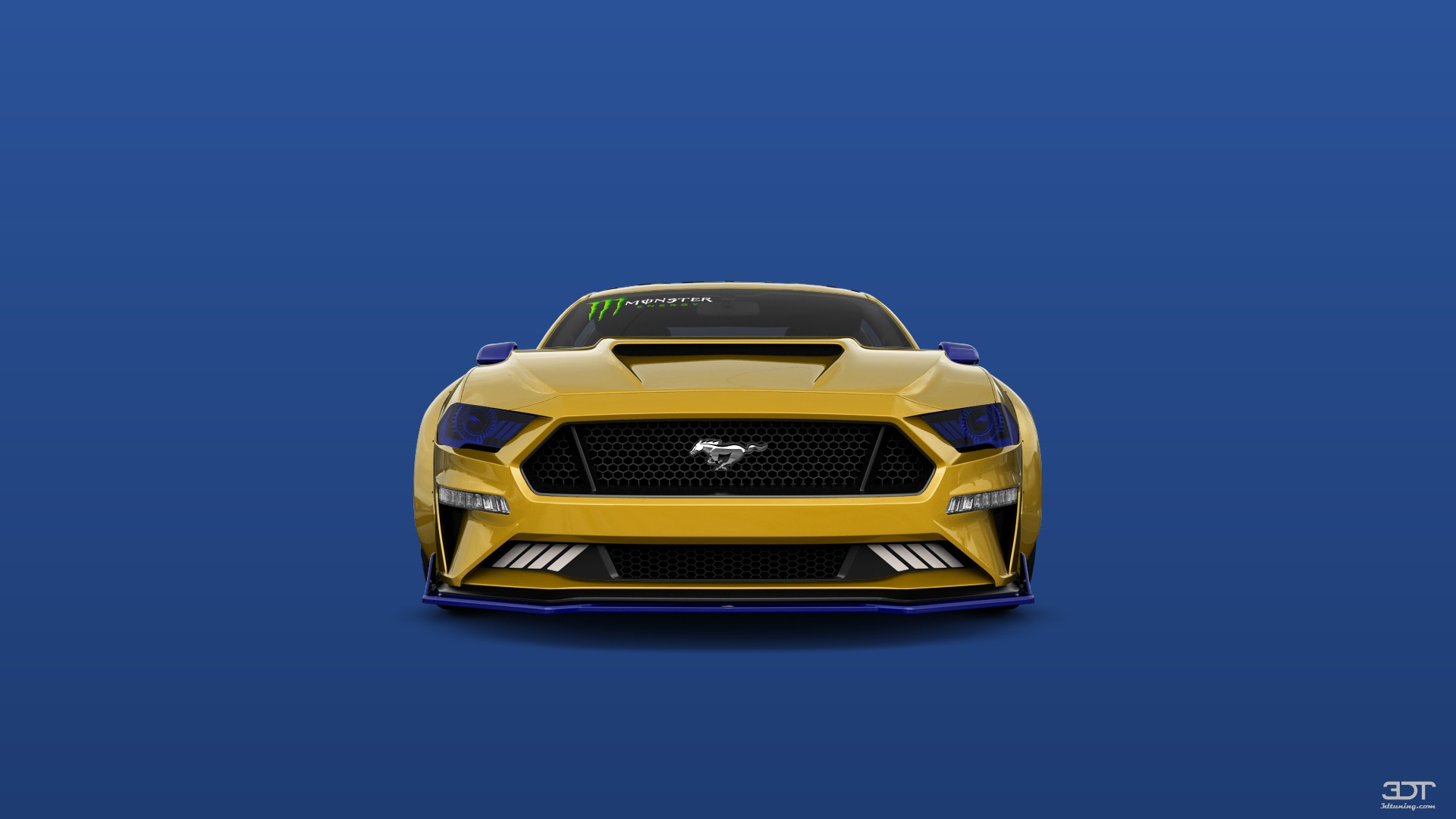 Ford Mustang Ecoboost 2 Door Coupe 2018