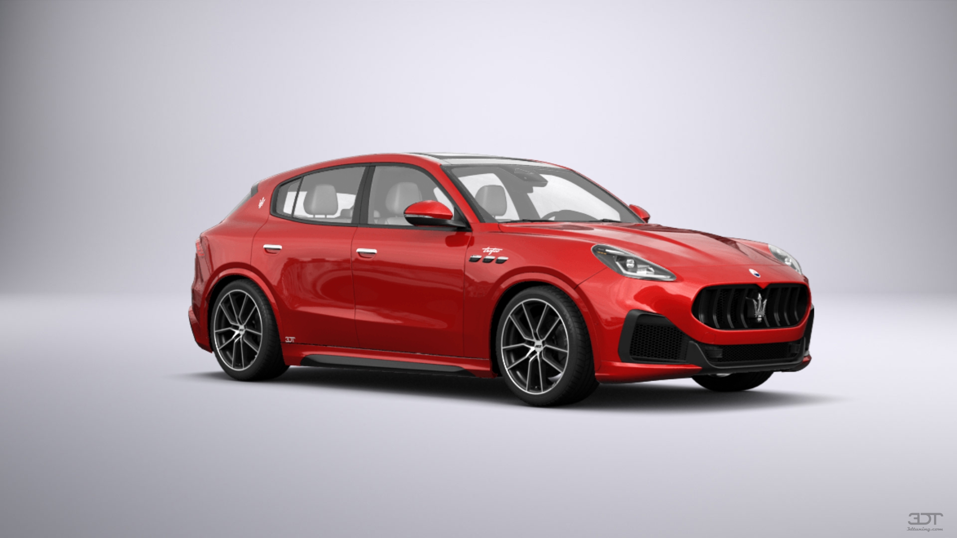 Maserati Grecale 5 Door SUV 2023