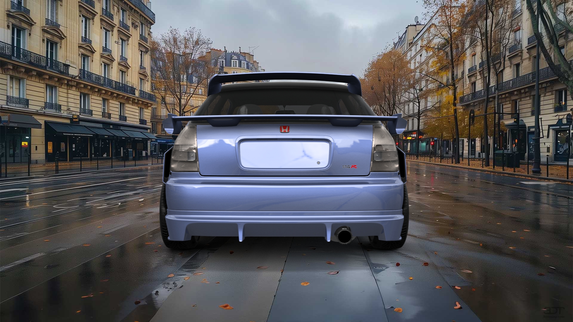 Honda Civic 3 Door Hatchback 1997