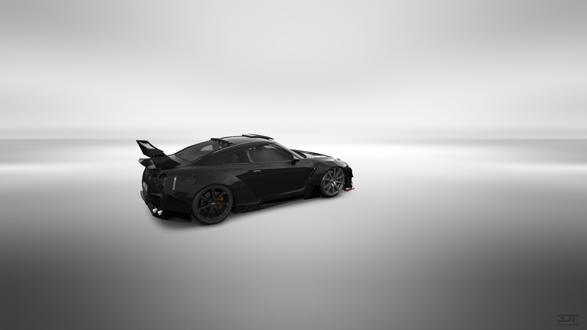 Nissan GT-R 2 Door Coupe 2010