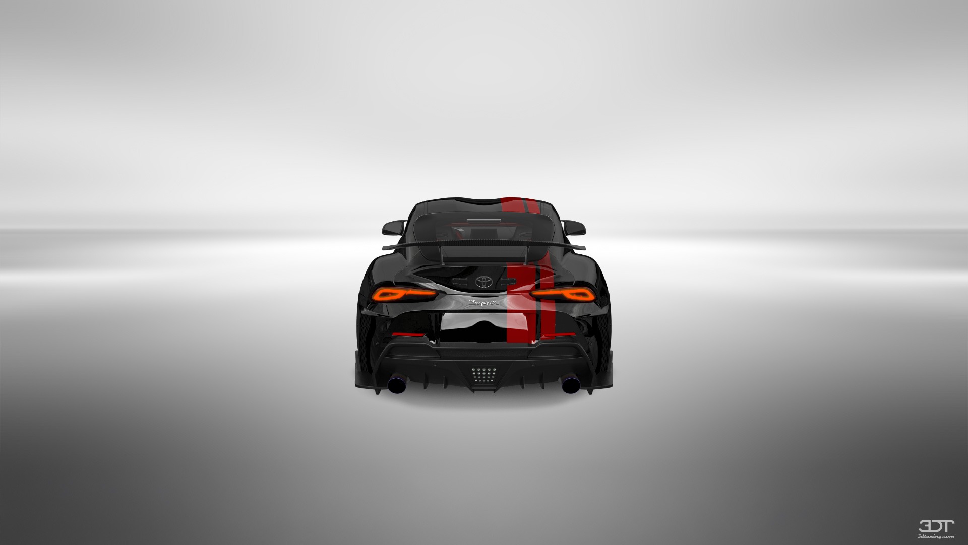 Toyota GR Supra 2 Door Coupe 2019