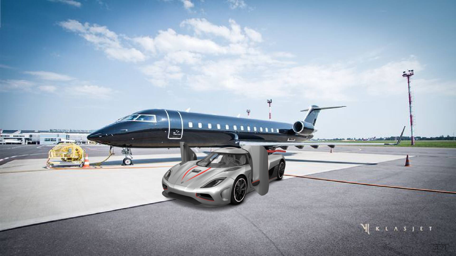 Koenigsegg Agera 2 Door Coupe 2011 tuning