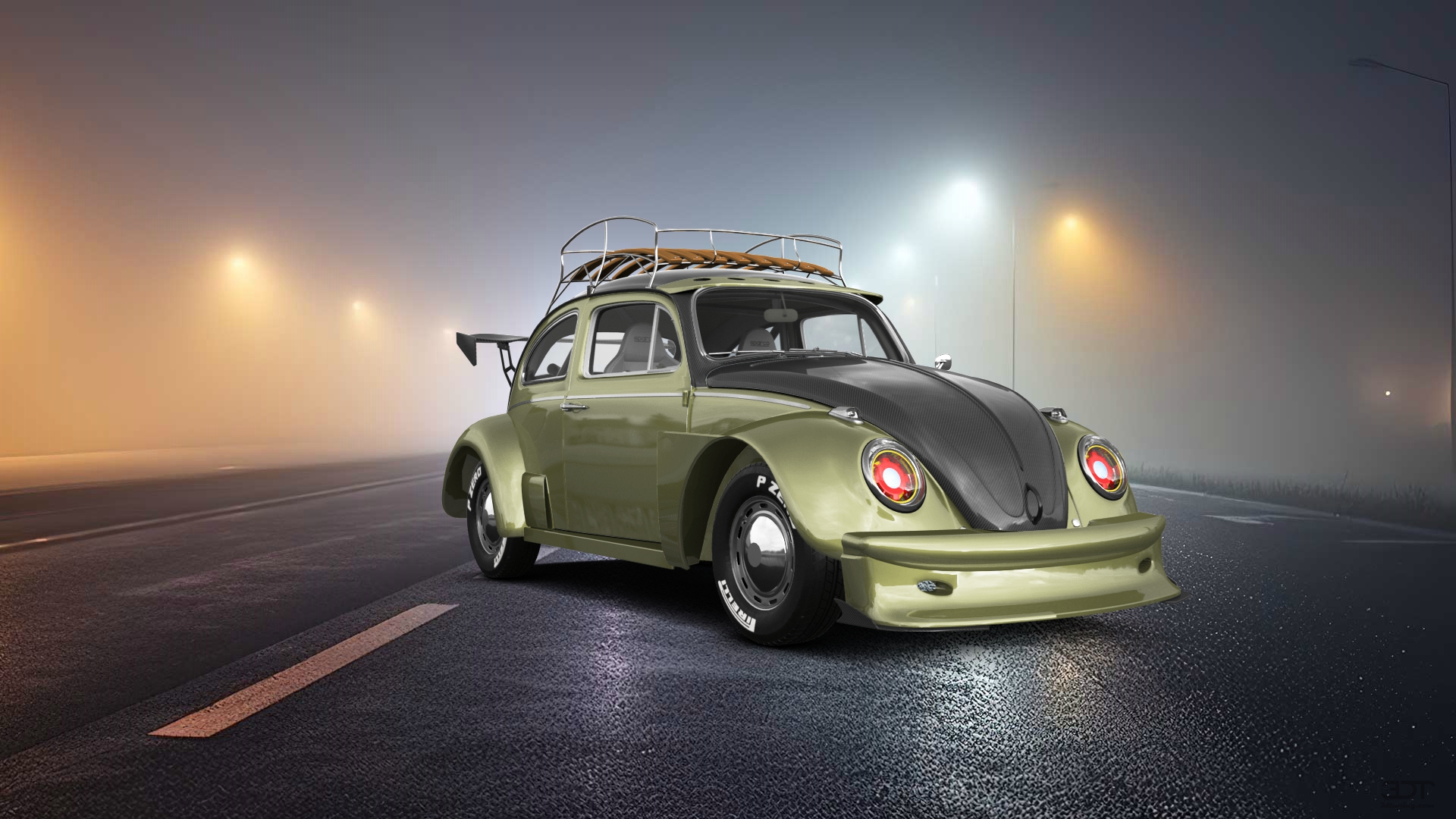 Volkswagen Beetle Saloon 1964 Images