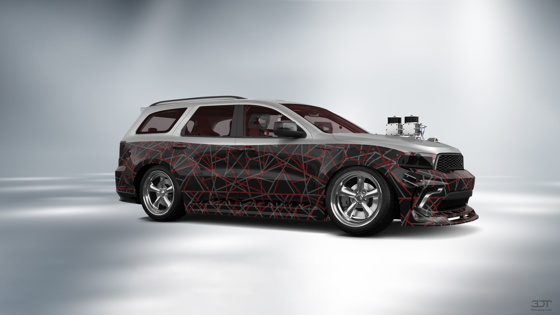 Dodge Durango 5 Door SUV 2021 tuning