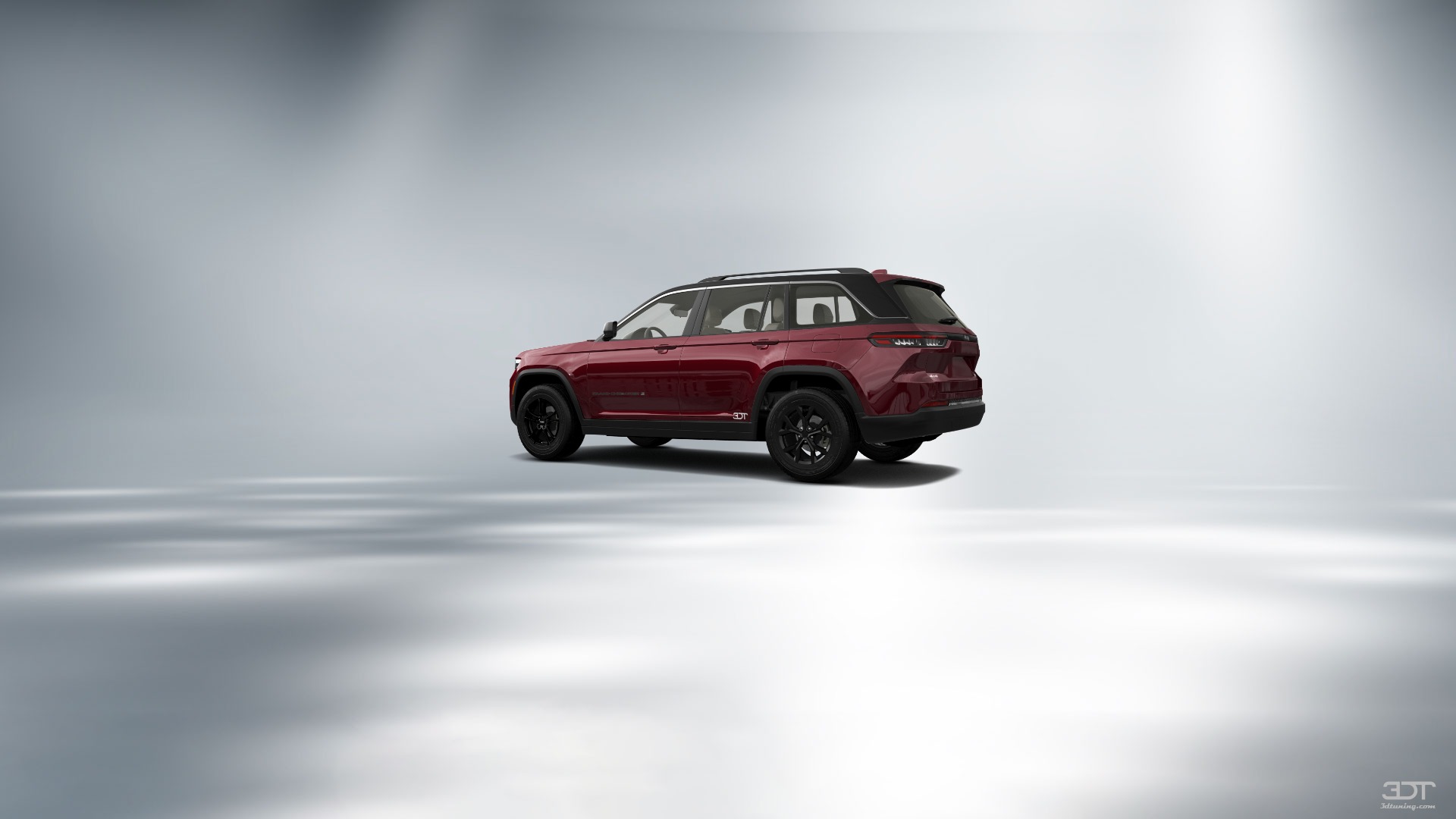 Jeep Grand Cherokee WL 5 Door Crossover SUV 2022