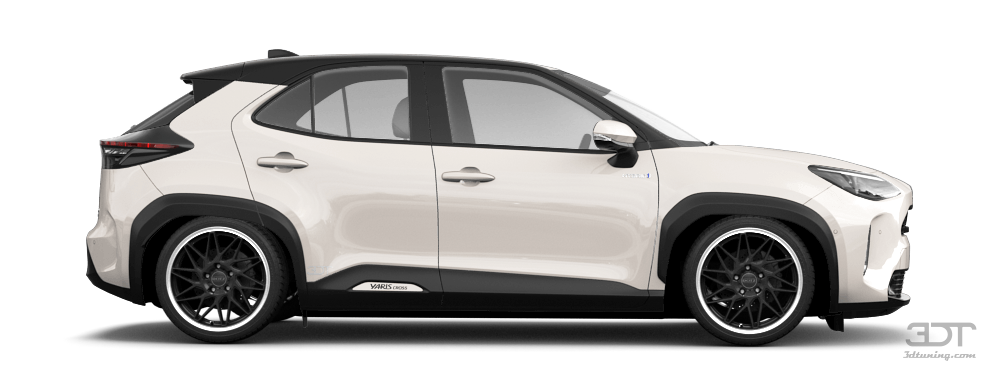 2023 toyota yaris cross