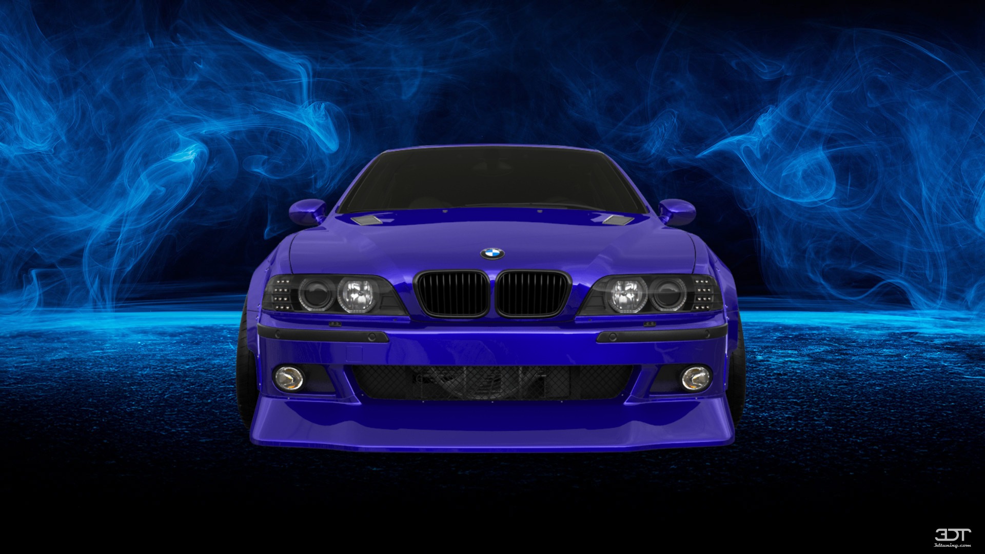 BMW 5 Series M5 Sedan 2003