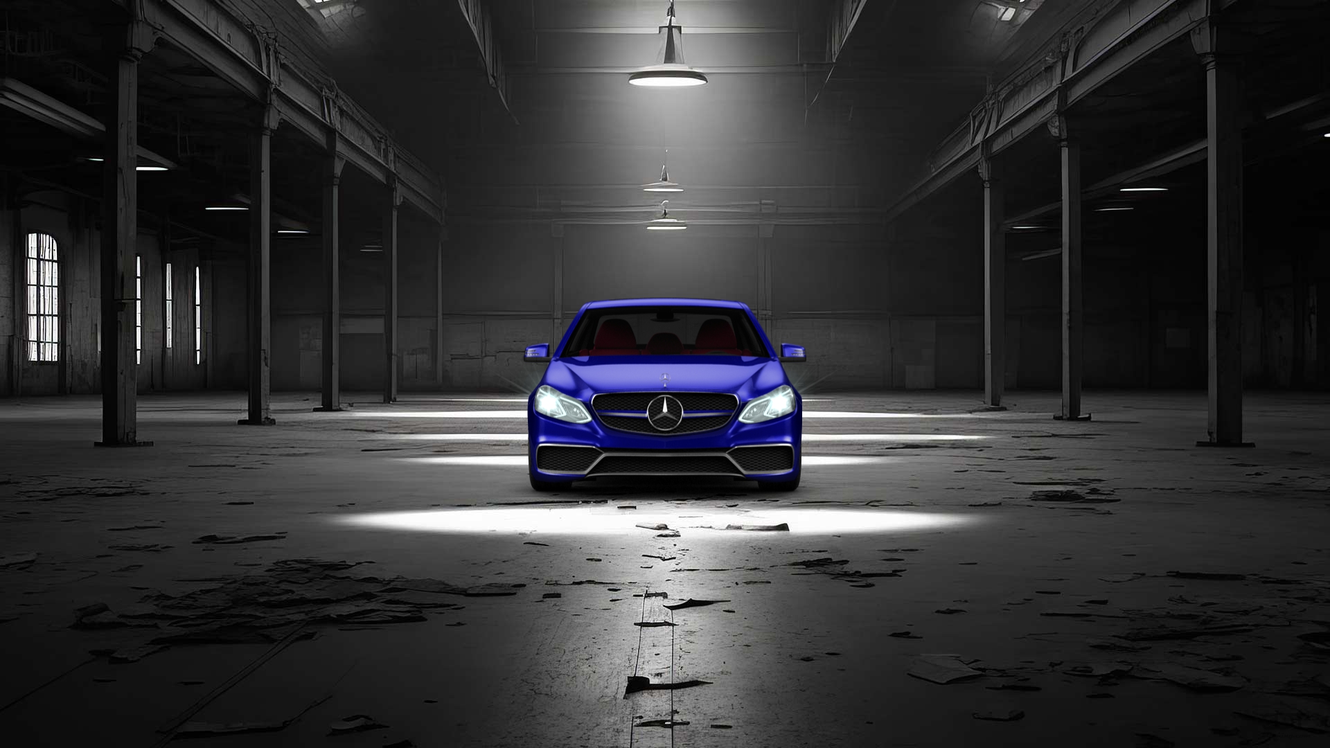 Mercedes E class Sedan 2014