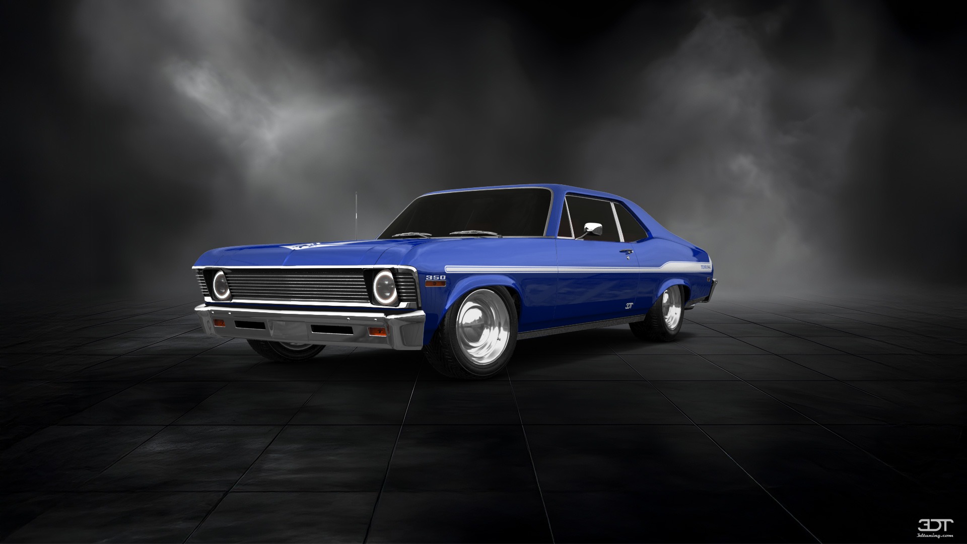 Chevrolet Chevy II Nova 2 Door Coupe 1968 Images