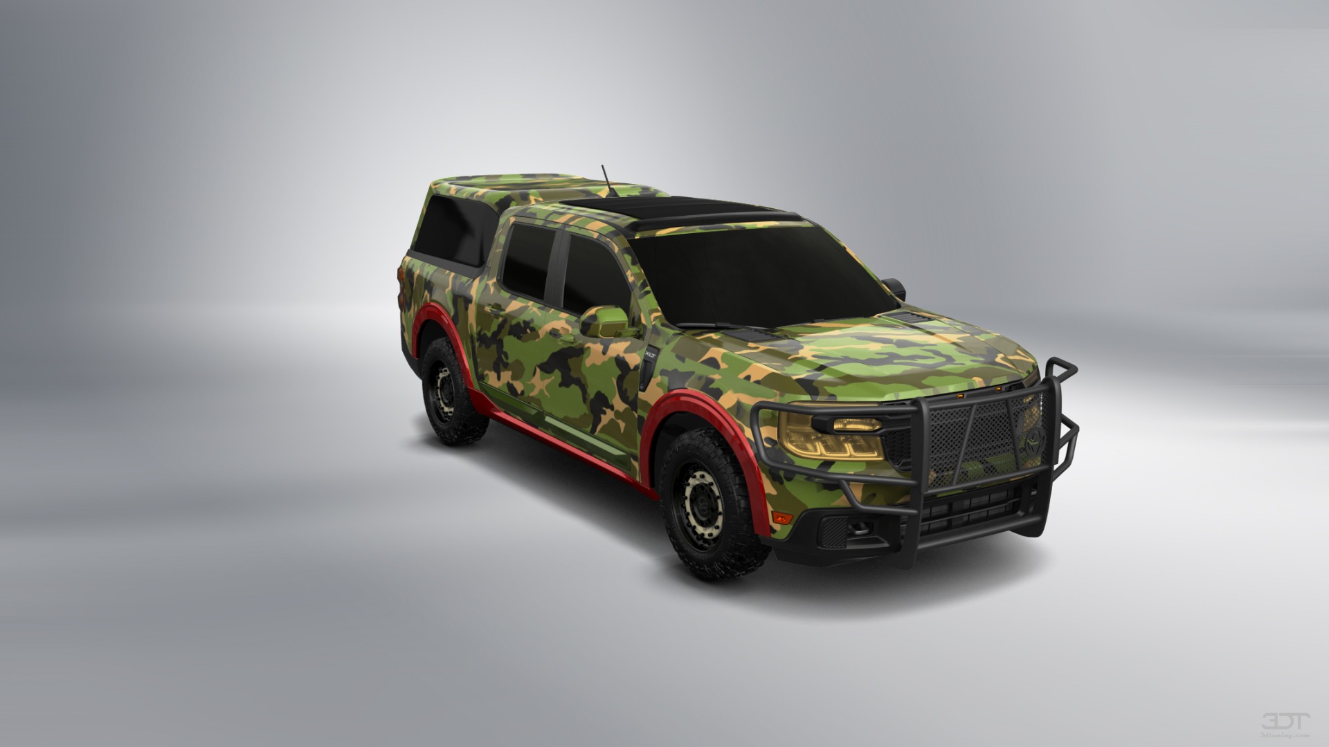 Ford Maverick 4 Door pickup truck 2022