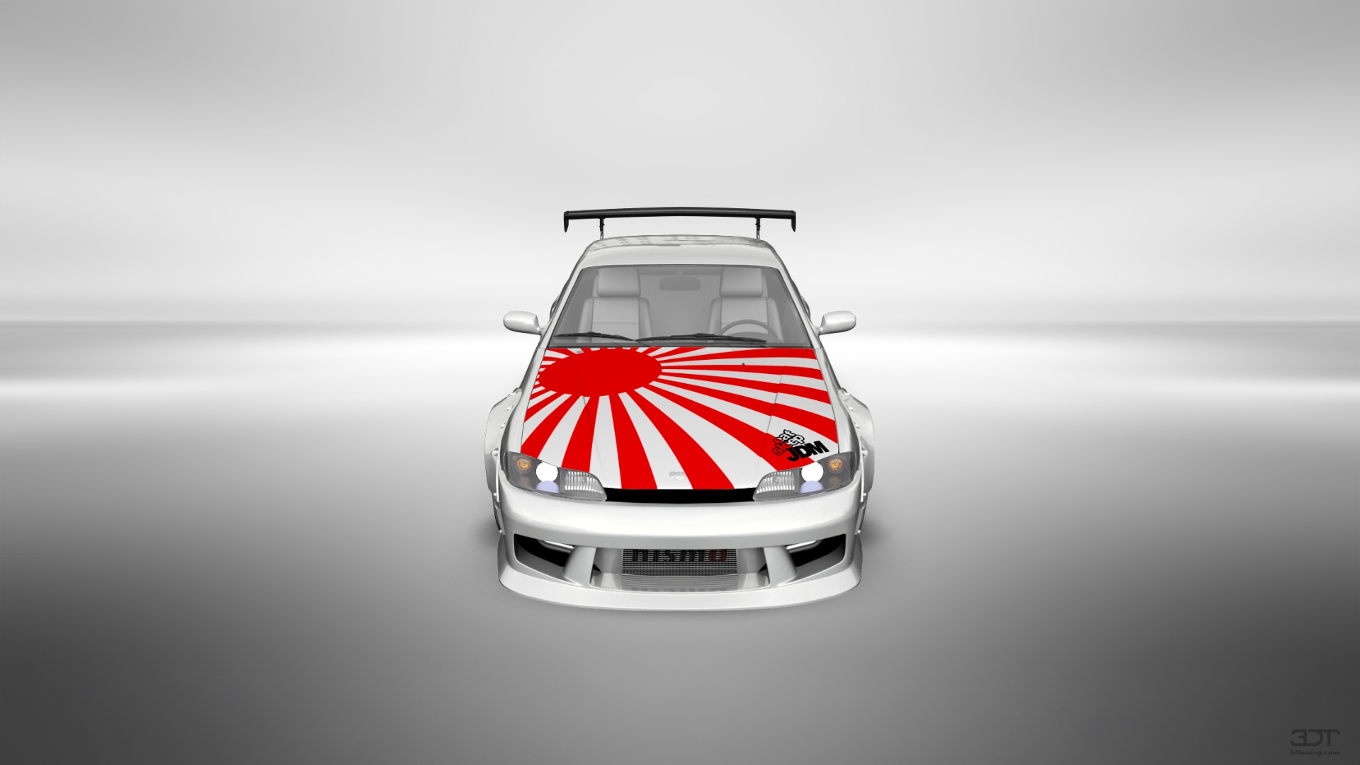 Nissan Silvia S15 2 Door Coupe 1999