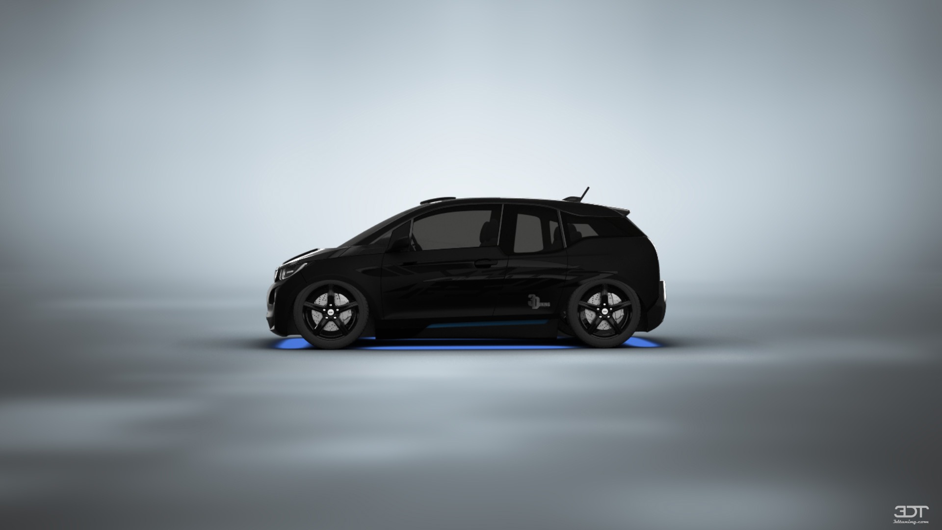 BMW i3 Series Sedan 2014