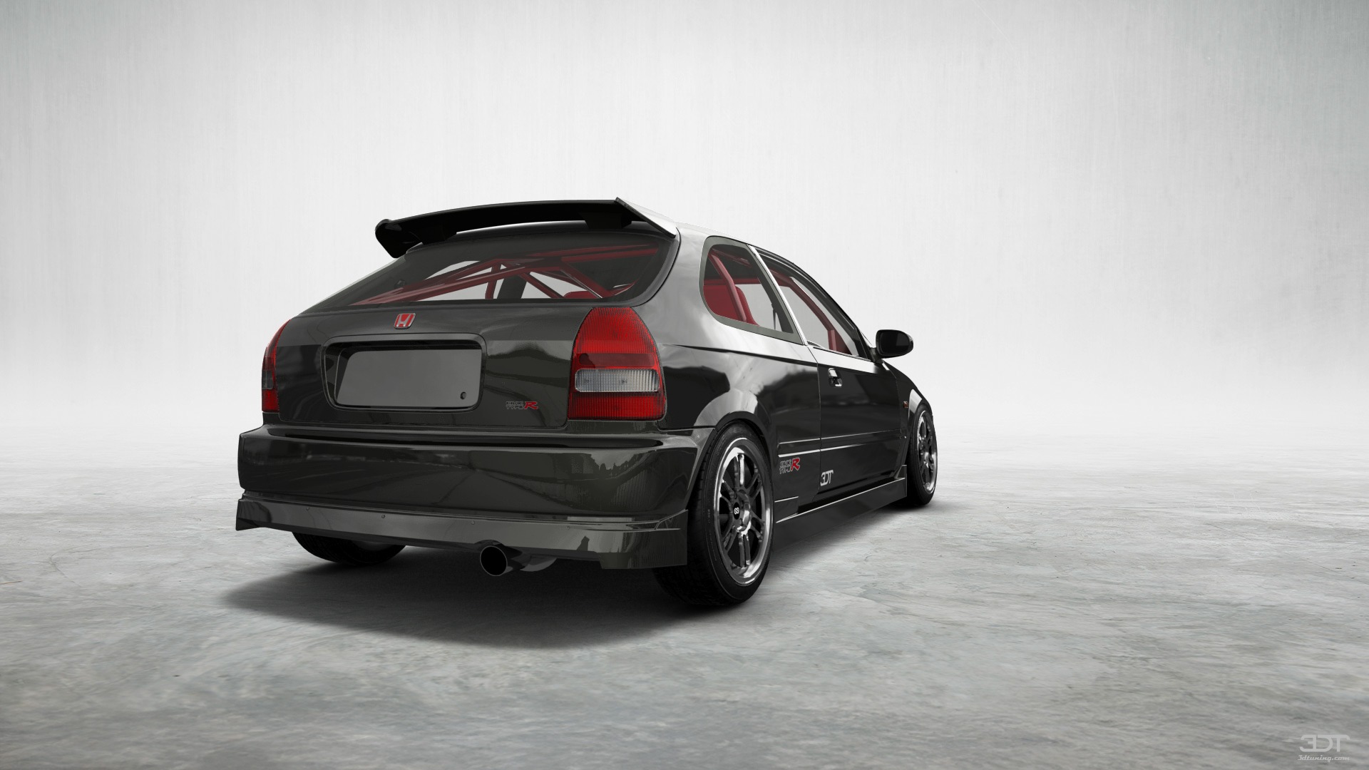 Honda Civic 3 Door Hatchback 1997