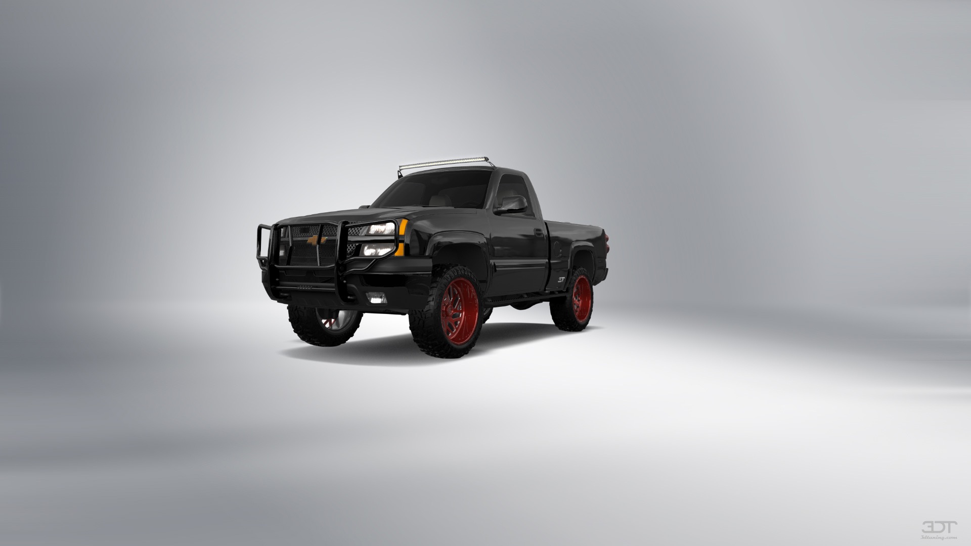 Chevrolet Silverado Standard Cab Truck 2006