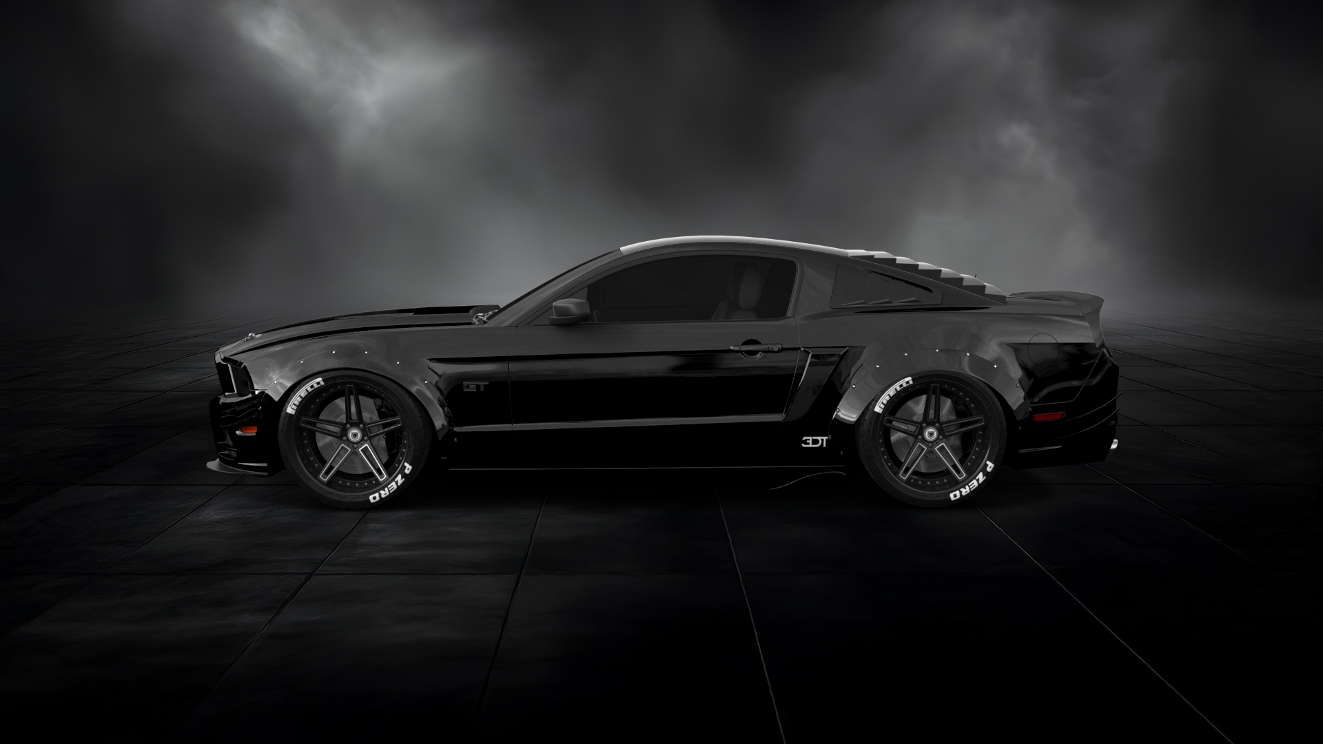 Ford Mustang 2 Door Coupe 2013