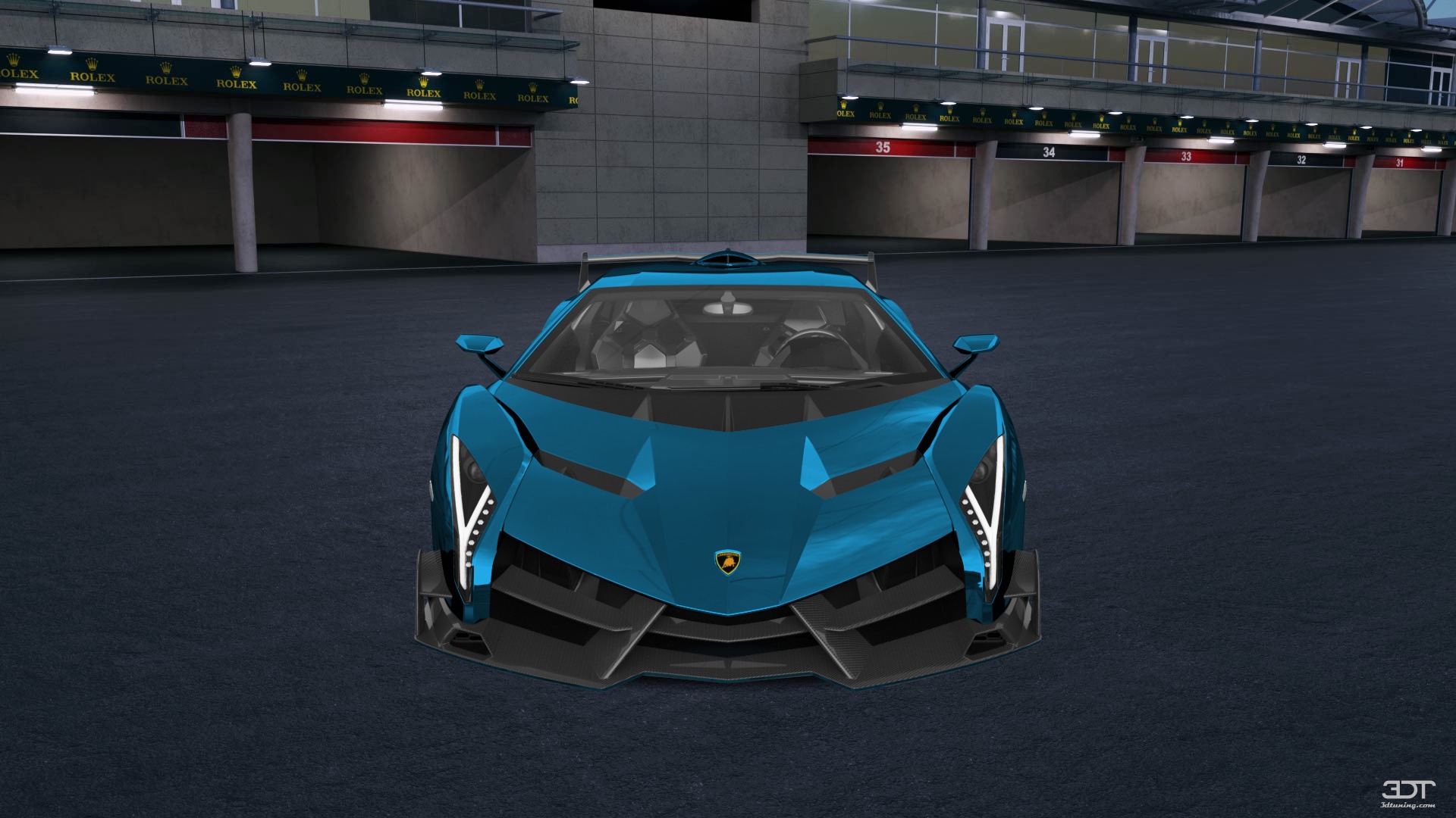 Lamborghini Veneno 2 Door Coupe 2013 Images