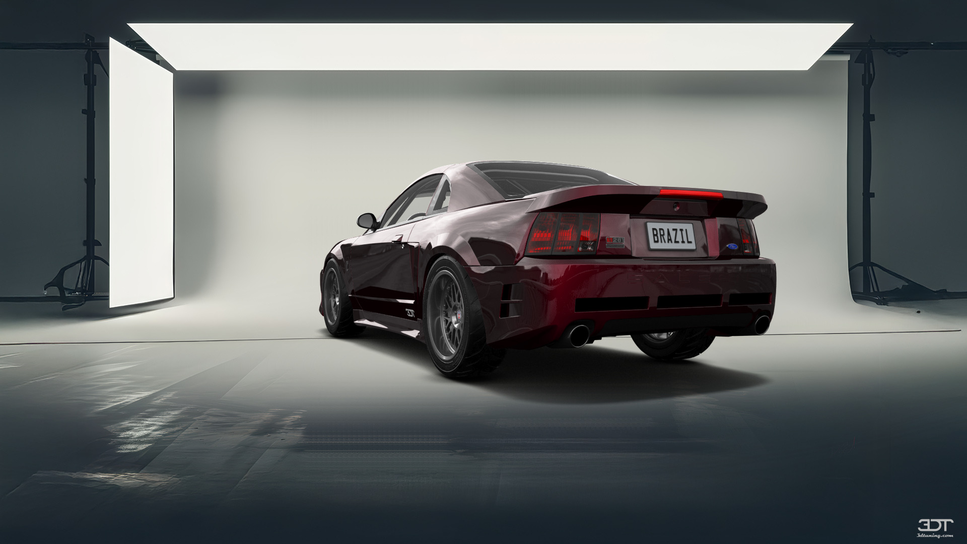 Ford Mustang 2 Door Coupe 2000