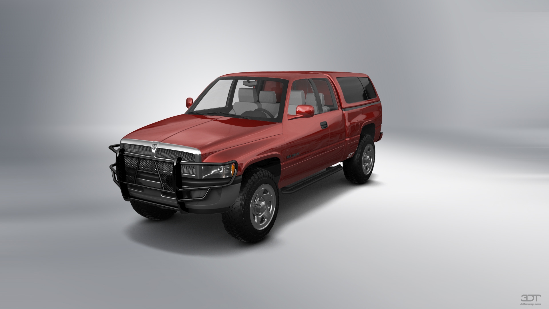 Dodge Ram 1500 Club Cab Pickup Truck 1999 tuning