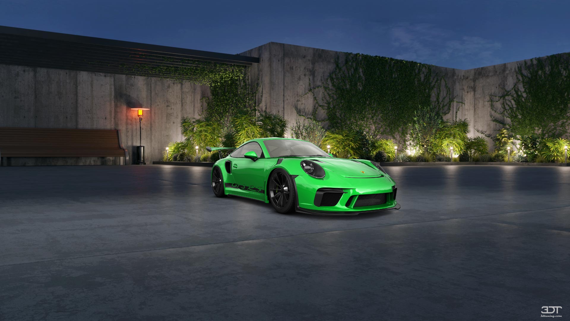 Porsche 911 Turbo S 2 Door Coupe 2014